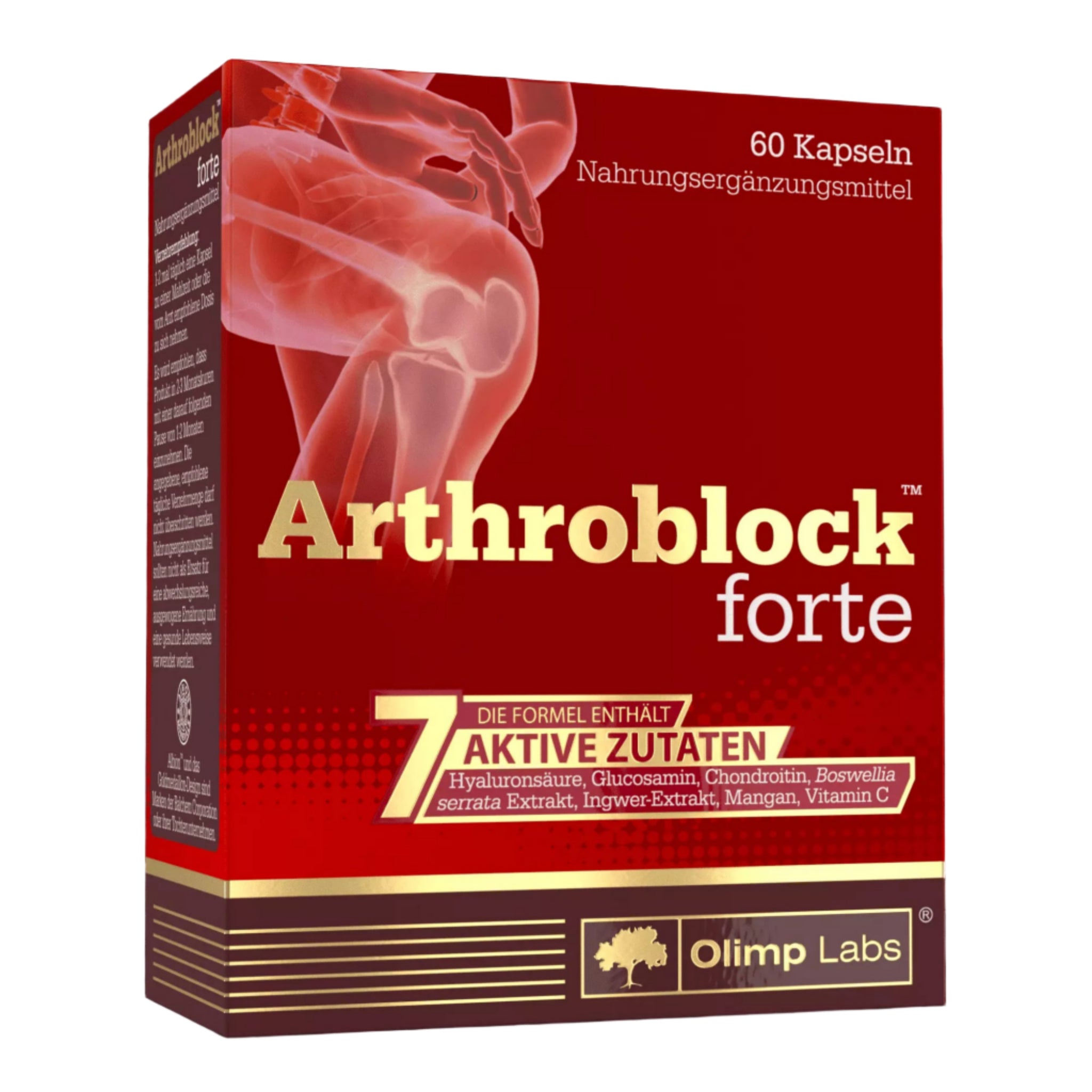 Olimp Arthroblock Forte (60 Kapseln)
