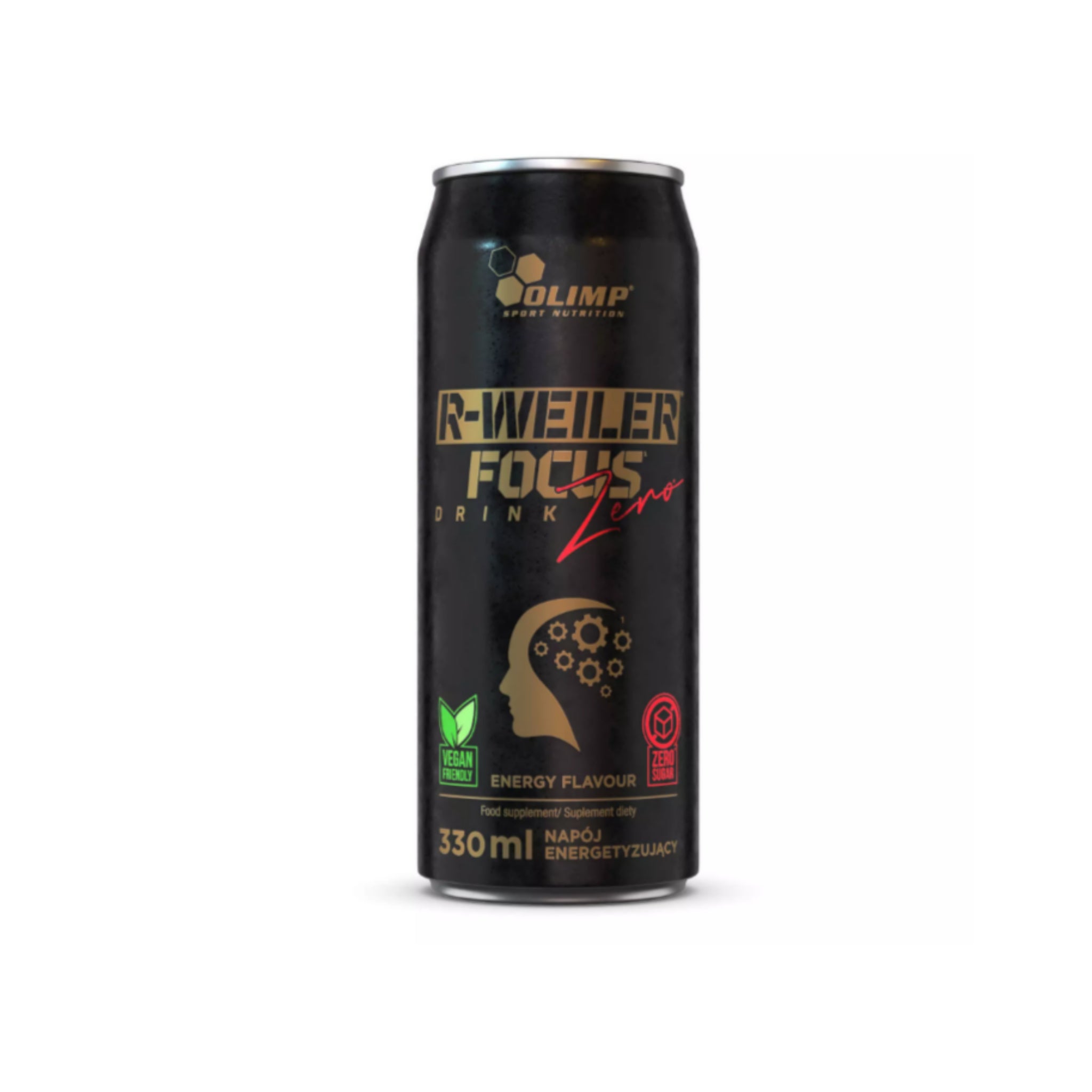 Olimp R-WEILER Focus Drink Zero (24x330ml)