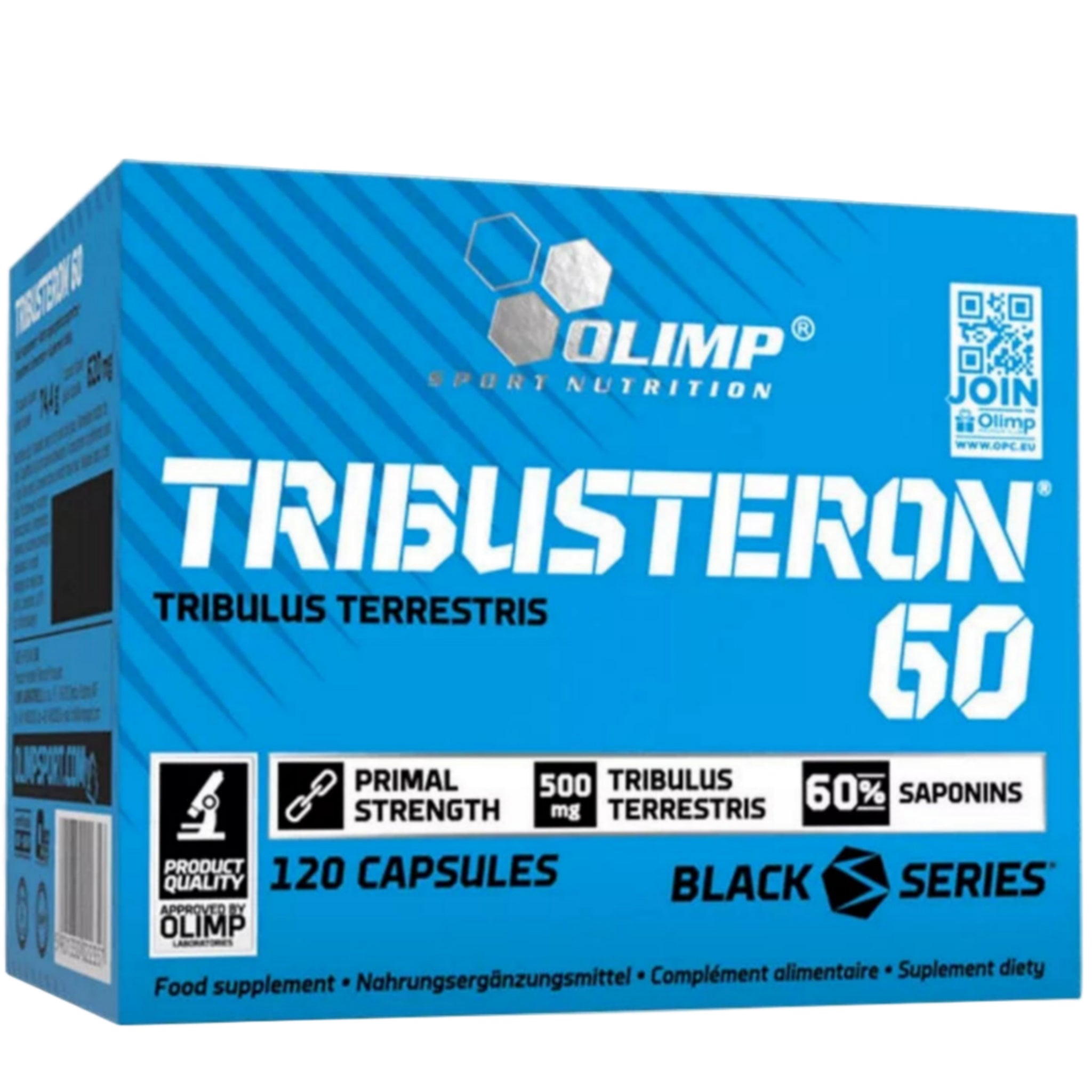 Olimp Tribusteron 60 (120 Kapseln)