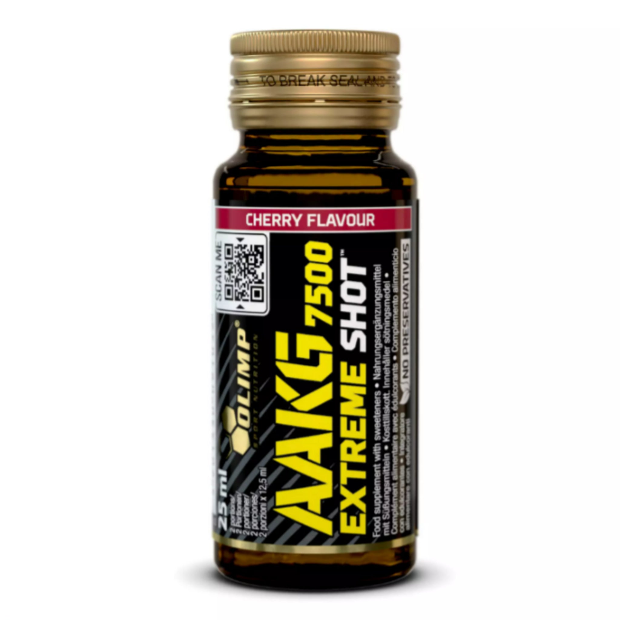 Olimp AAKG 7500 Extreme Shot (9x25ml)