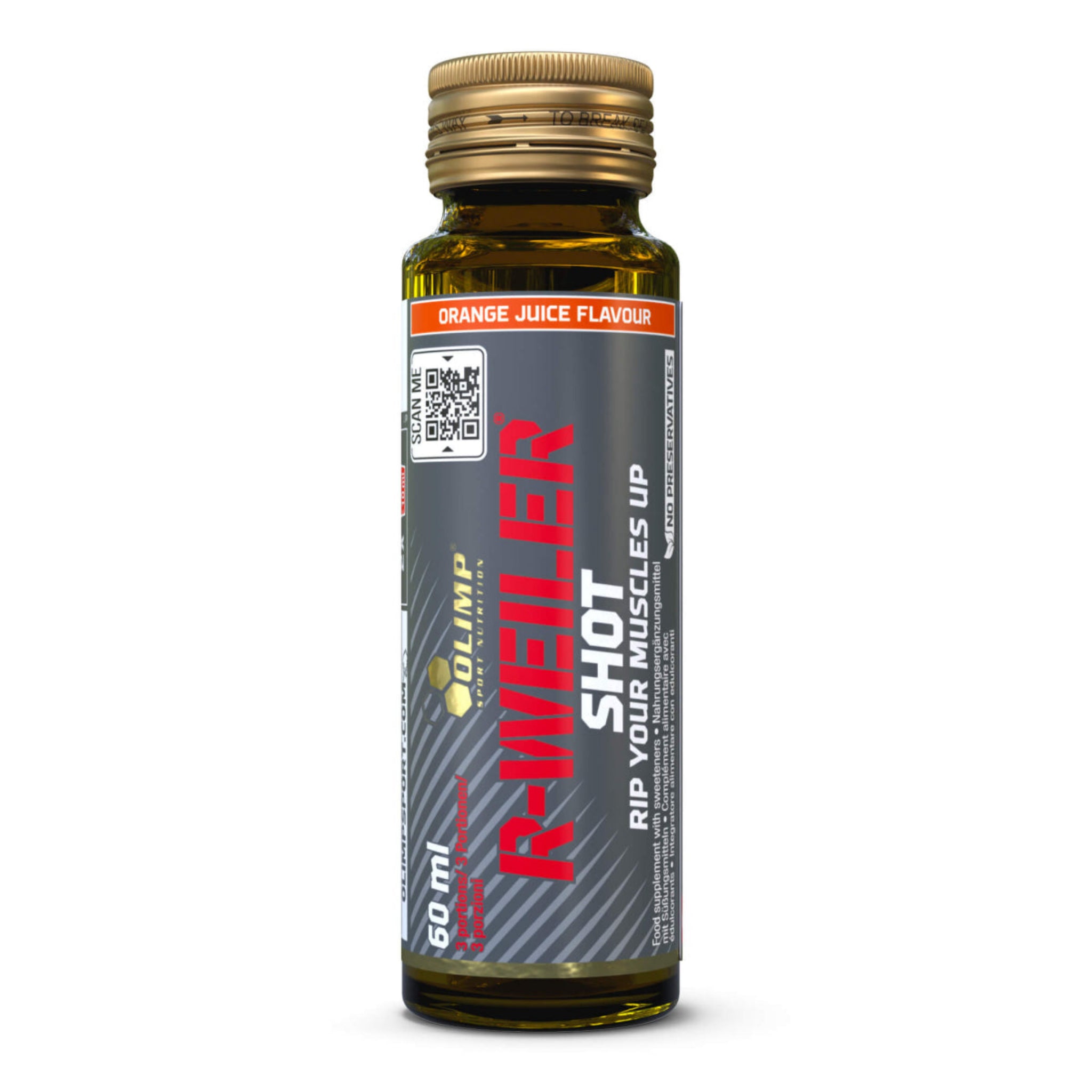 Olimp R-WEILER Shot (9x60ml)