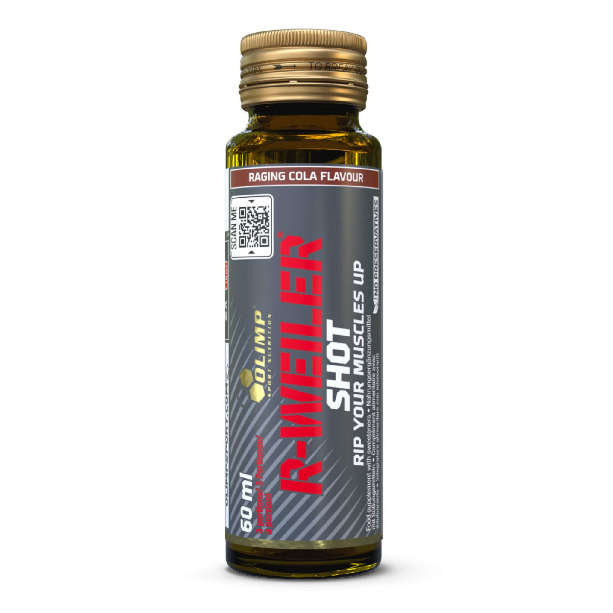 Olimp R-WEILER Shot (9x60ml)