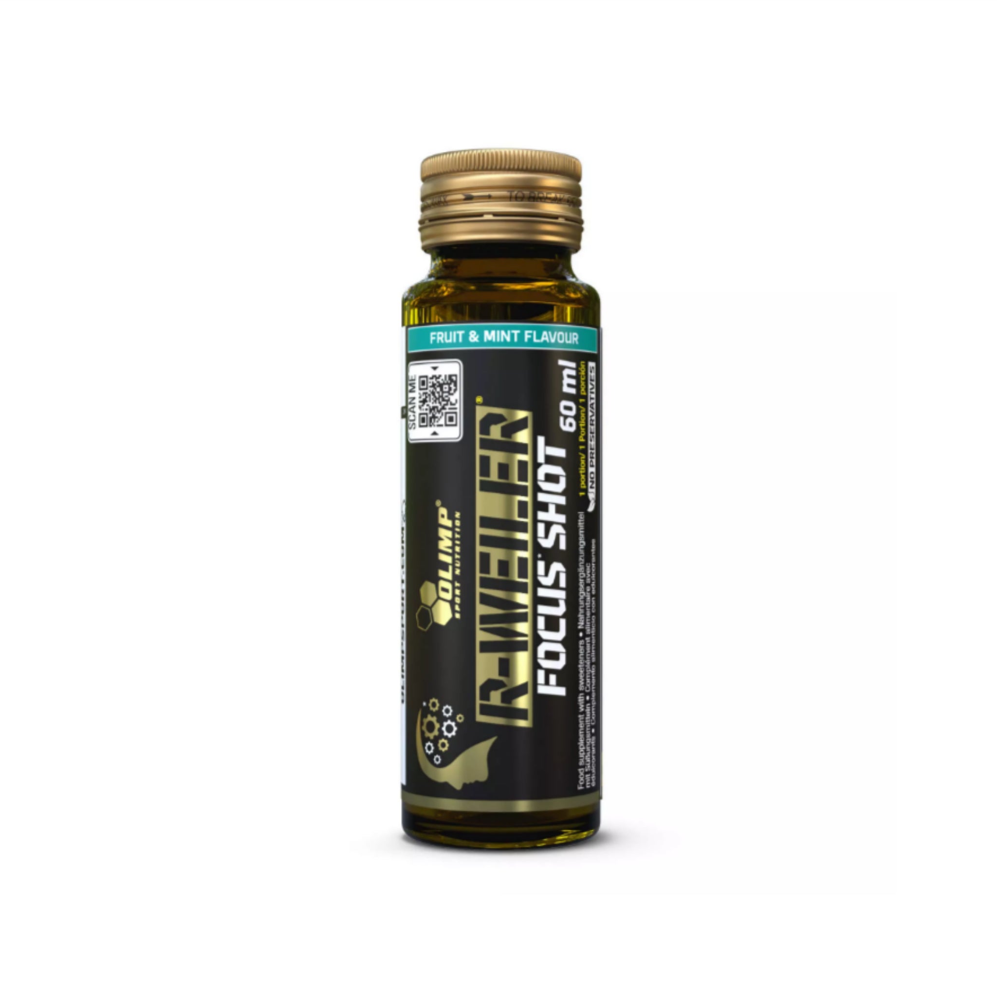 Olimp R-WEILER Focus Shot (9x60ml)