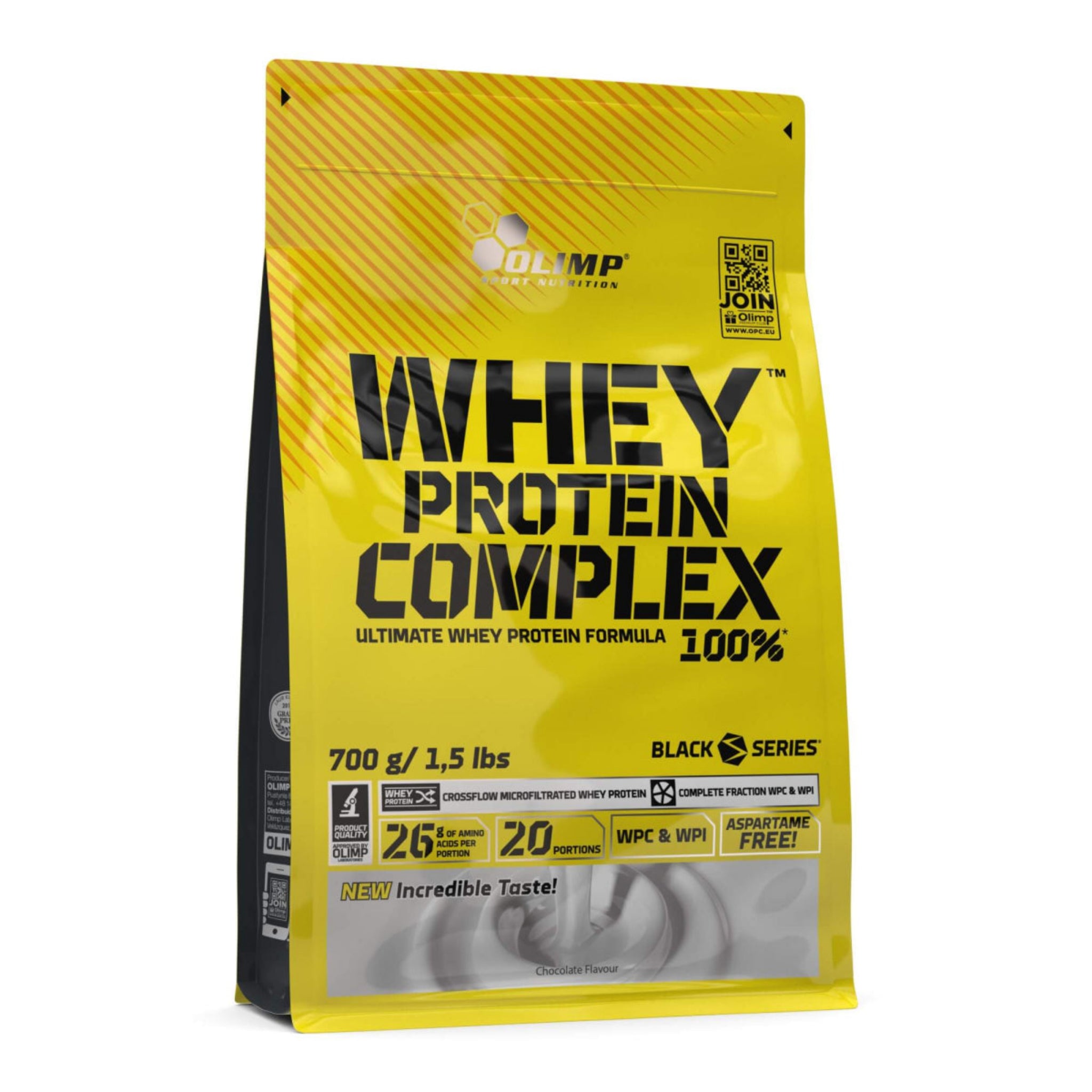 Olimp Whey Protein Complex 100% (700g)