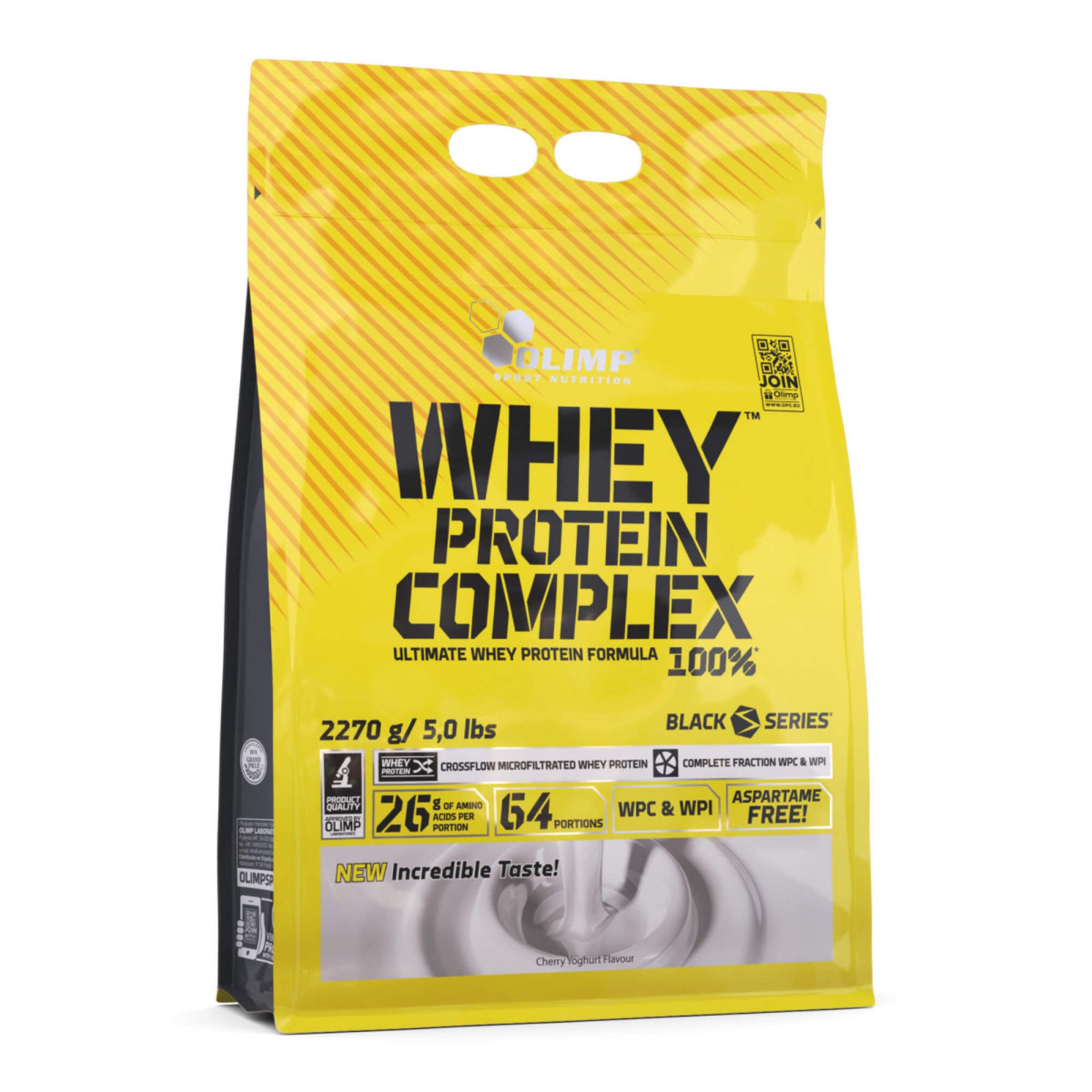 Olimp Whey Protein Complex 100% (2270g)