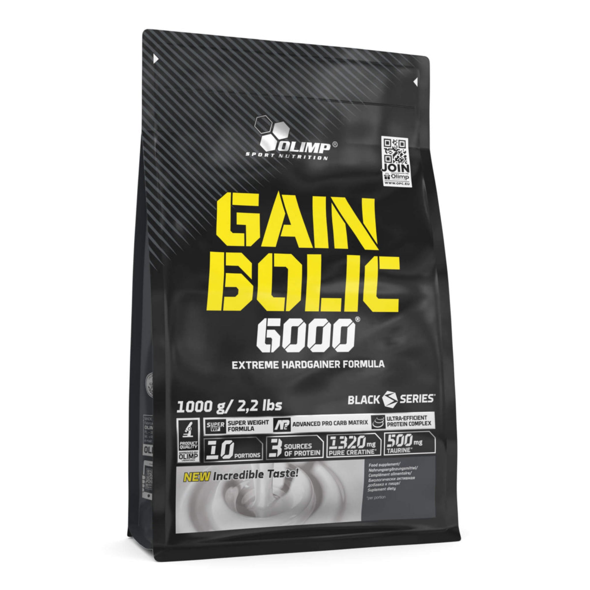 Olimp Gain Bolic 6000 (1000g)