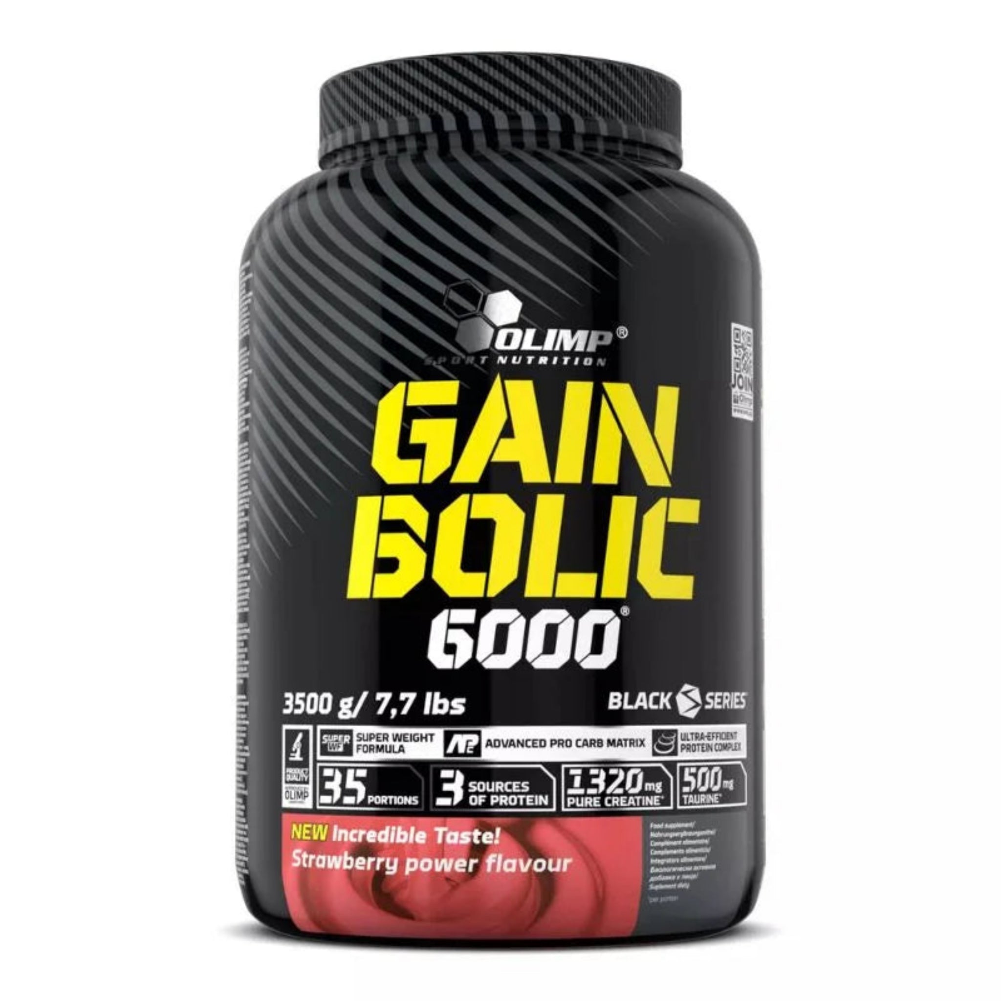 Olimp Gain Bolic 6000 (3500g)