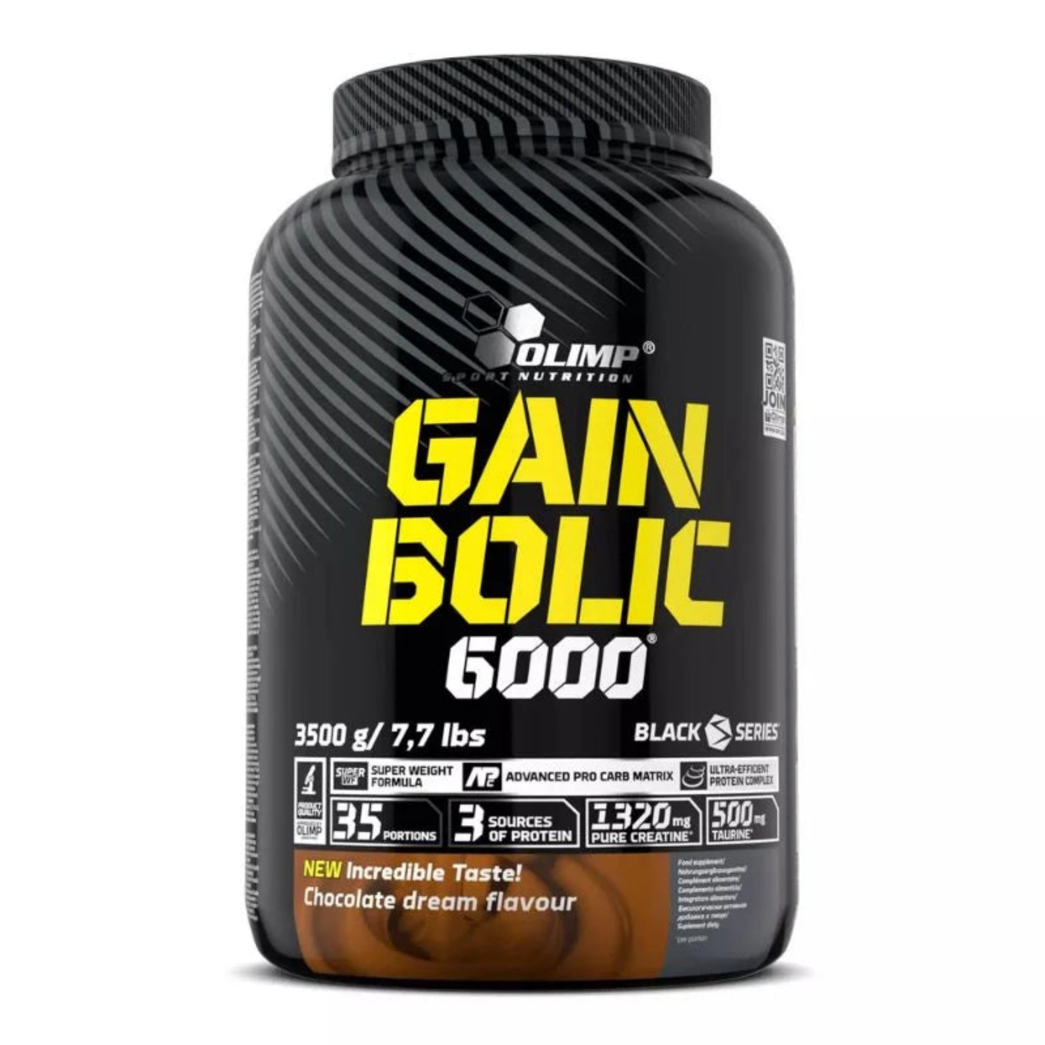 Olimp Gain Bolic 6000 (3500g)