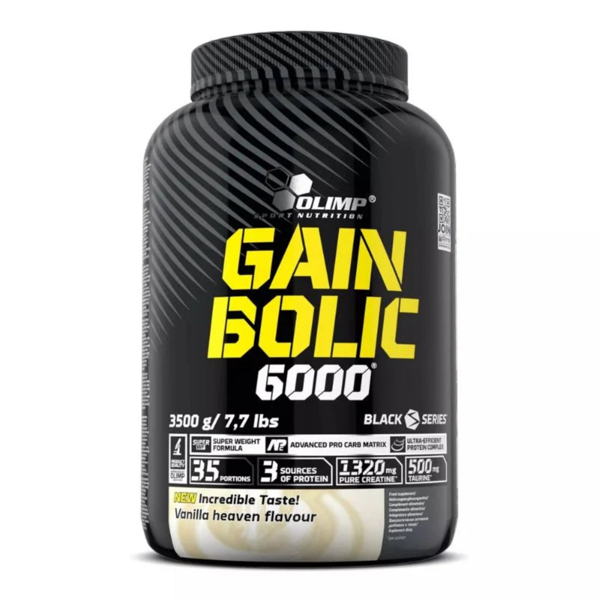 Olimp Gain Bolic 6000 (3500g)