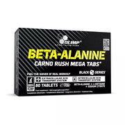 Olimp Beta-Alanine Carno Rush Mega Tabs (80 Tabletten)