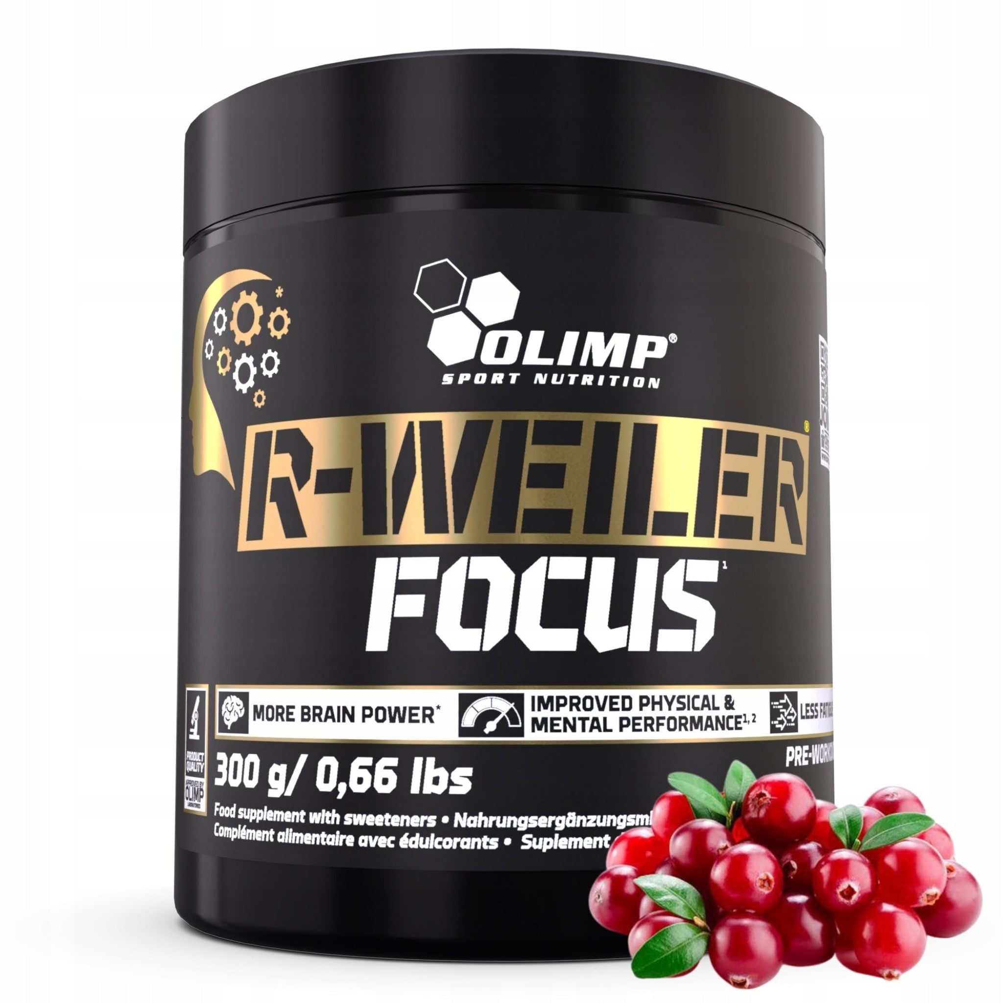Olimp R-Weiler Focus (300g)