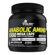 Olimp Anabolic Amino 5500 Mega Caps (400 Kapseln)