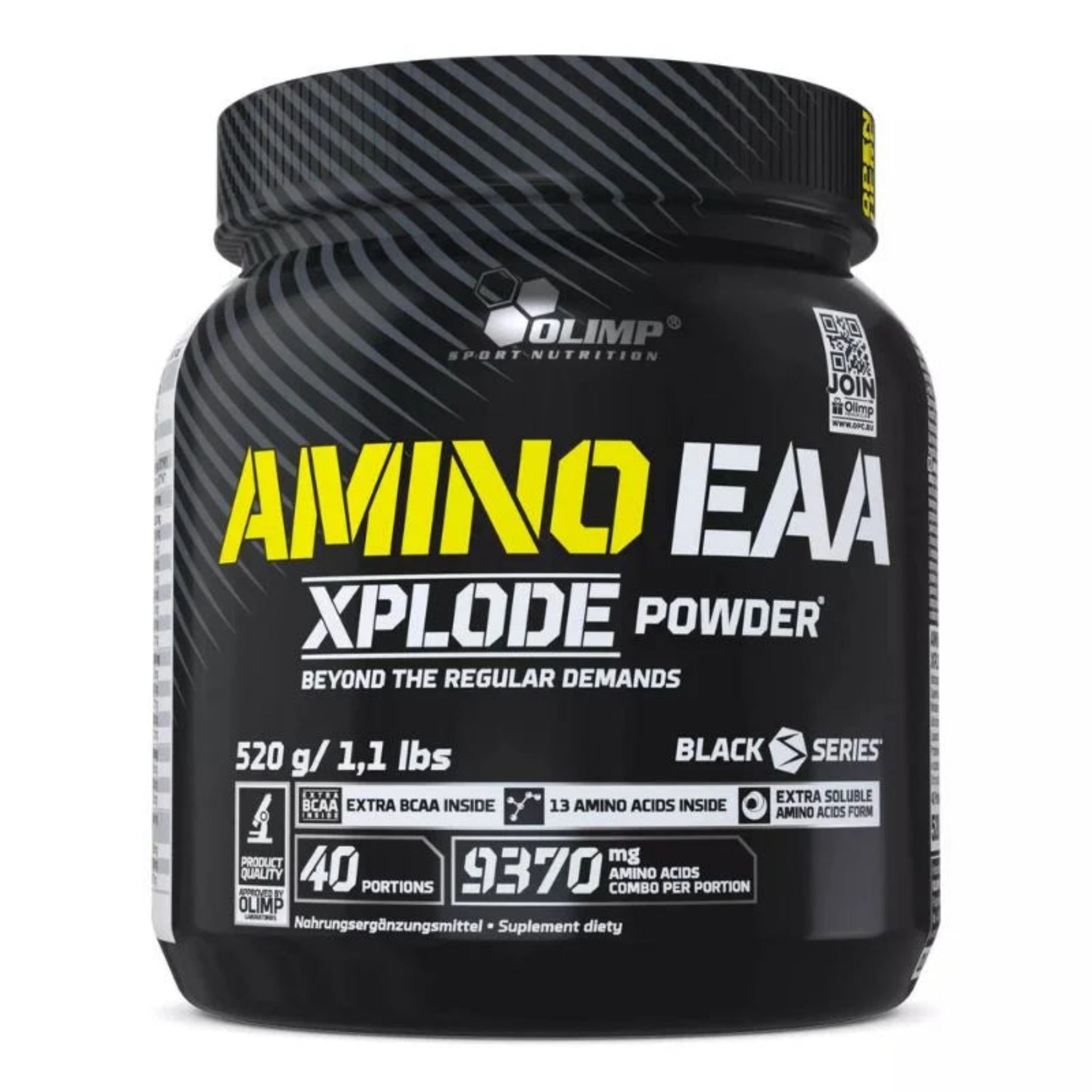 Olimp Amino EAA Xplode Powder (520g)