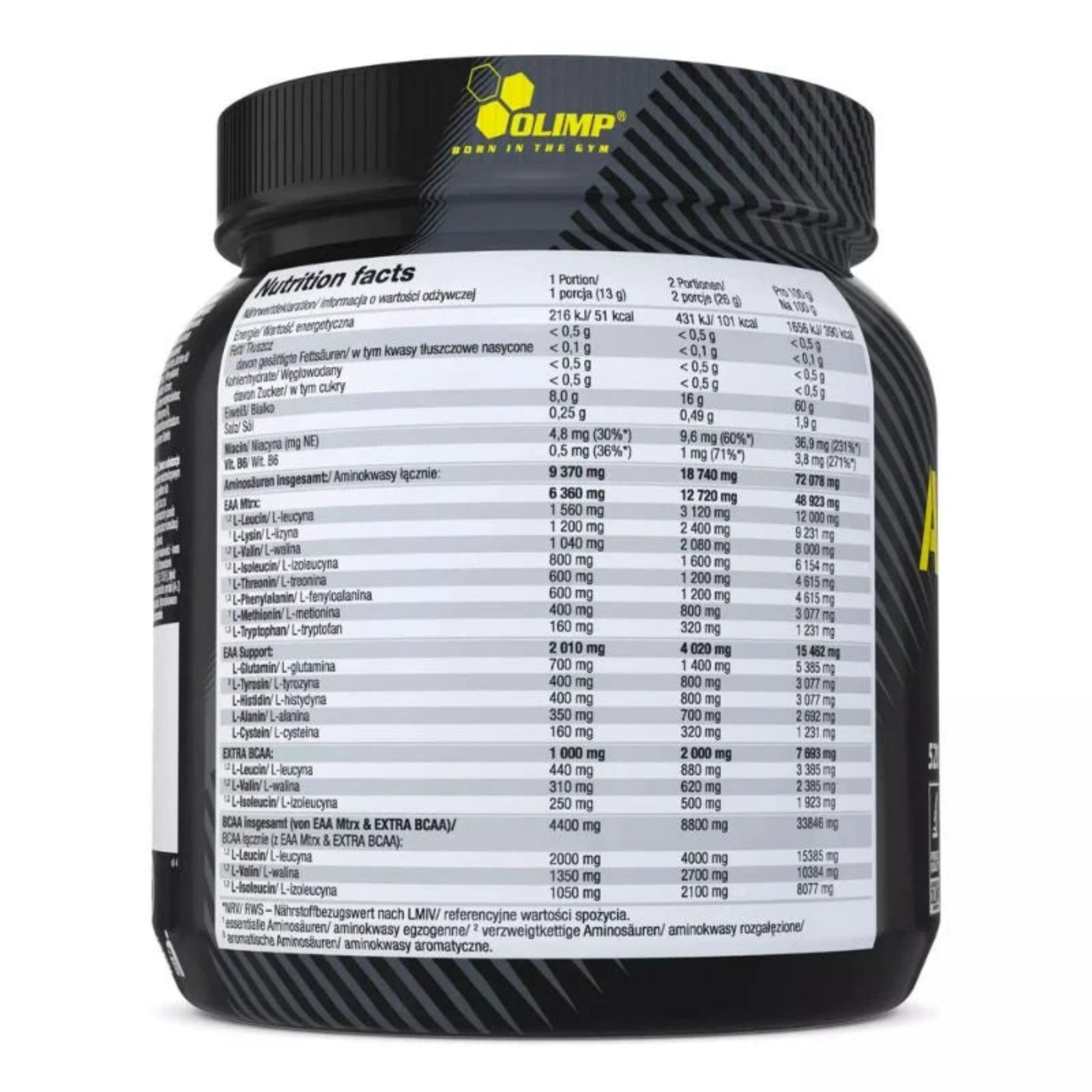 Olimp Amino EAA Xplode Powder (520g)