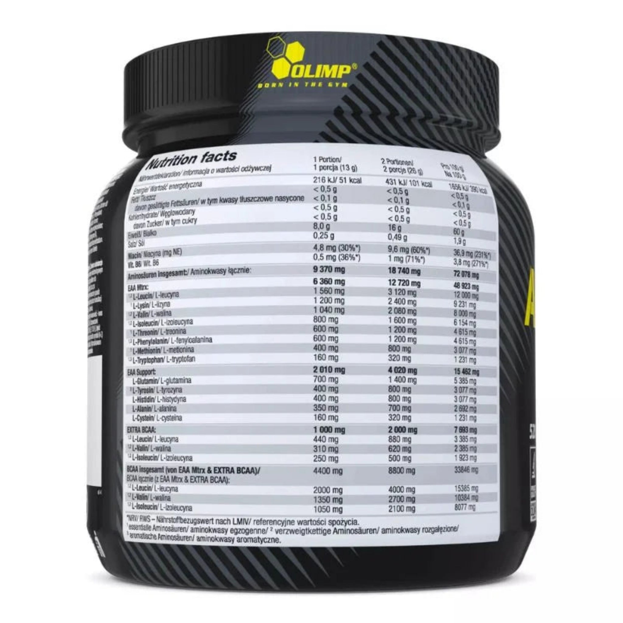 Olimp Amino EAA Xplode Powder (520g)
