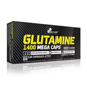Olimp L-Glutamine 1400 Mega Caps (120 Kapseln)