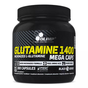 Olimp L-Glutamine 1400 Mega Caps (300 Kapseln)