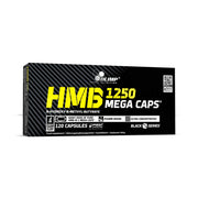 Olimp HMB 1250 Mega Caps (120 Kapseln)