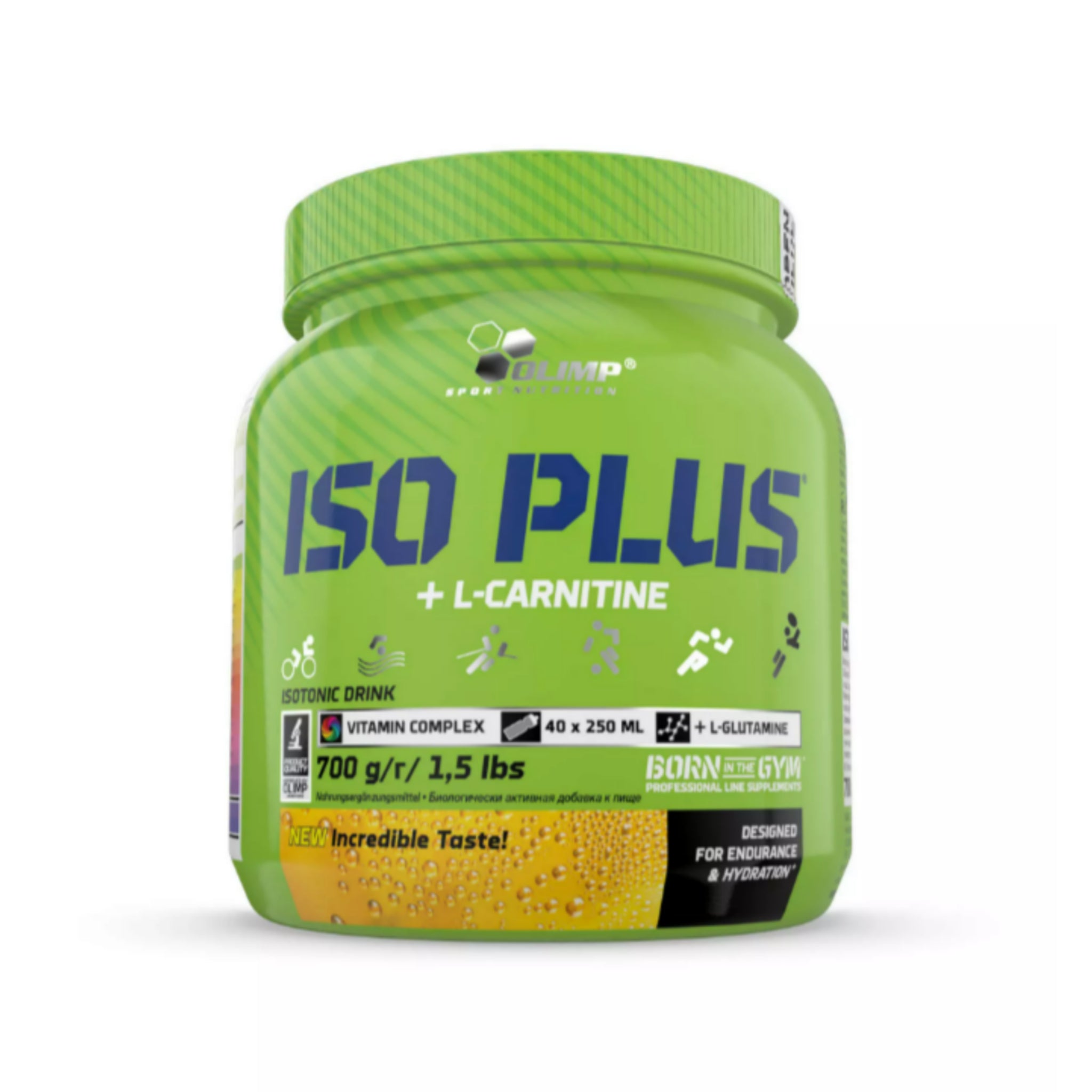 Olimp ISO PLUS Powder (700g)