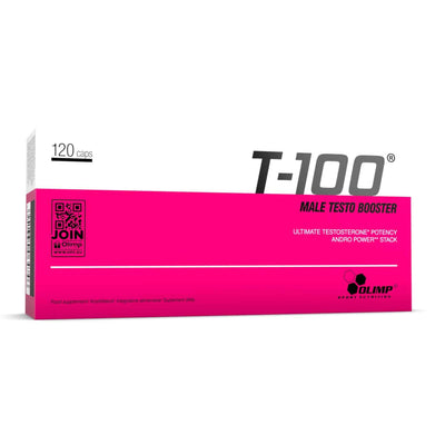 Olimp T-100 Mega Capsules 120 pcs.