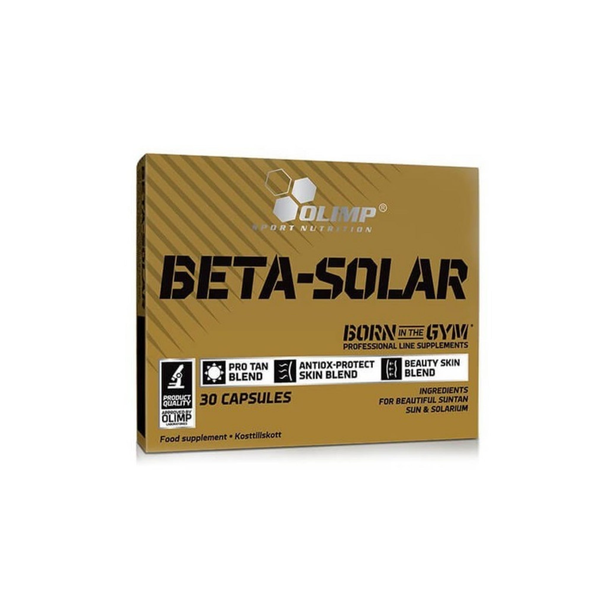 Olimp Beta-Solar (30 Kapseln)