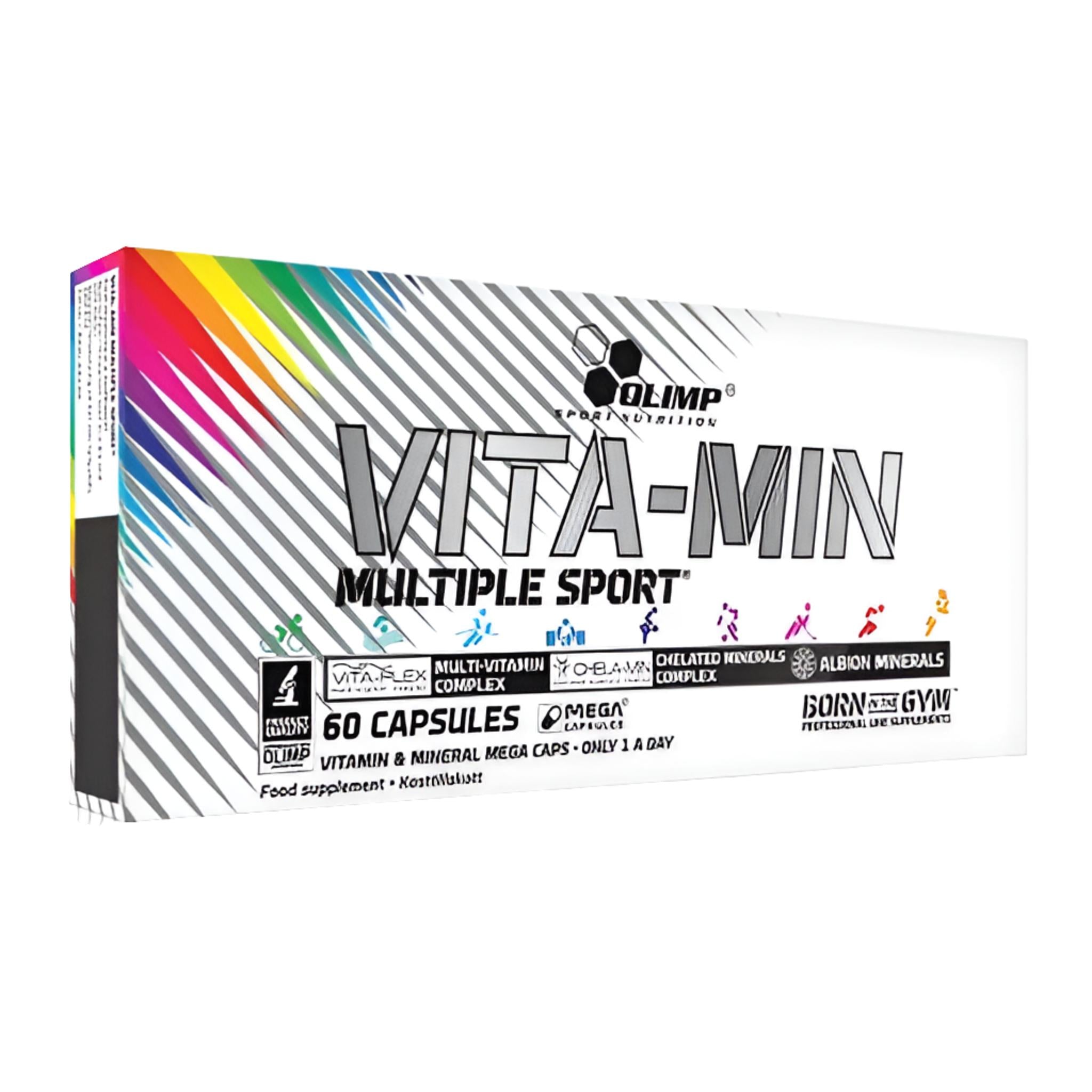Olimp VITA-MIN Multiple Sport (60 Kapseln)