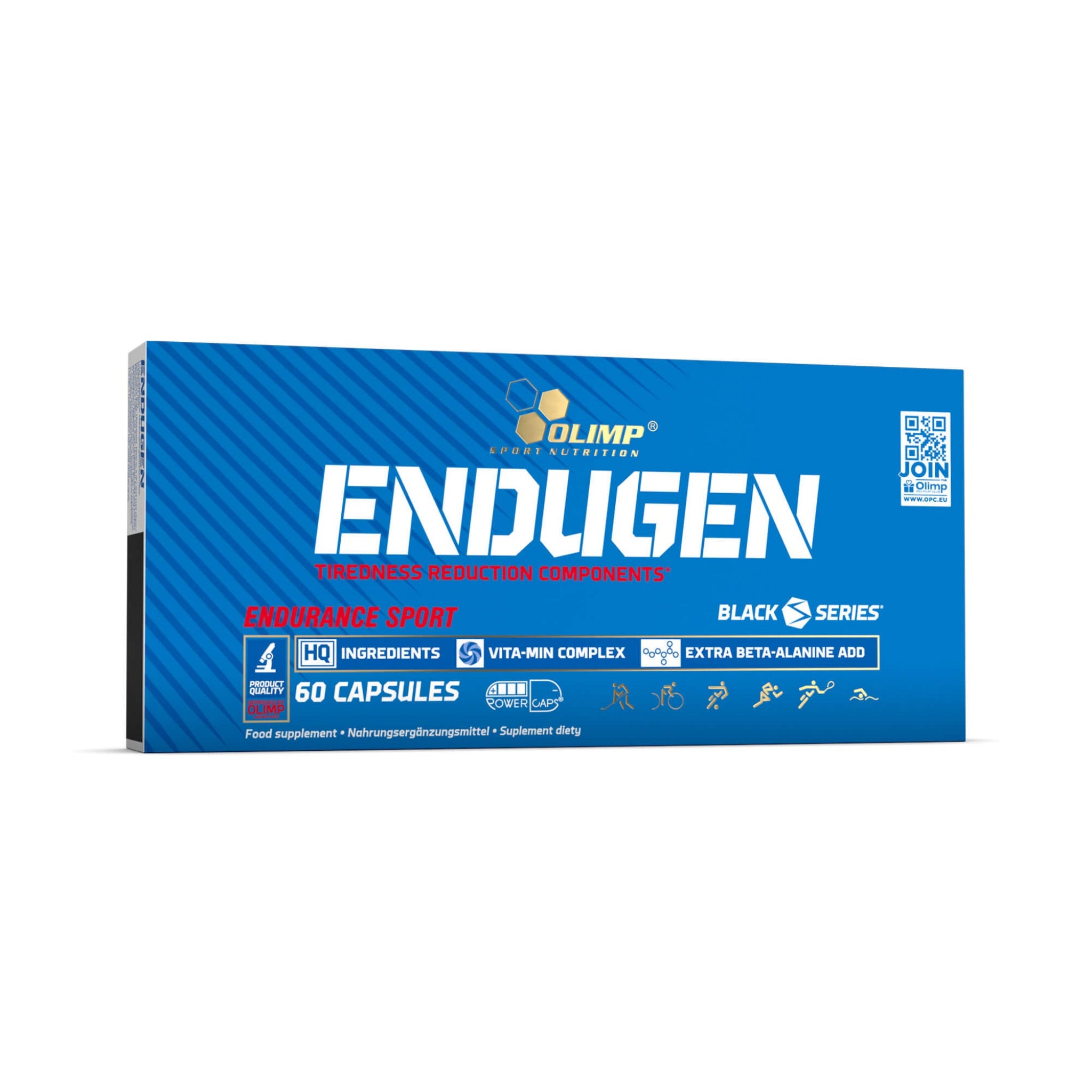 Olimp Endugen (60 Kapseln)