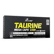 Olimp Taurine Mega Caps 1500 (120 Kapseln)