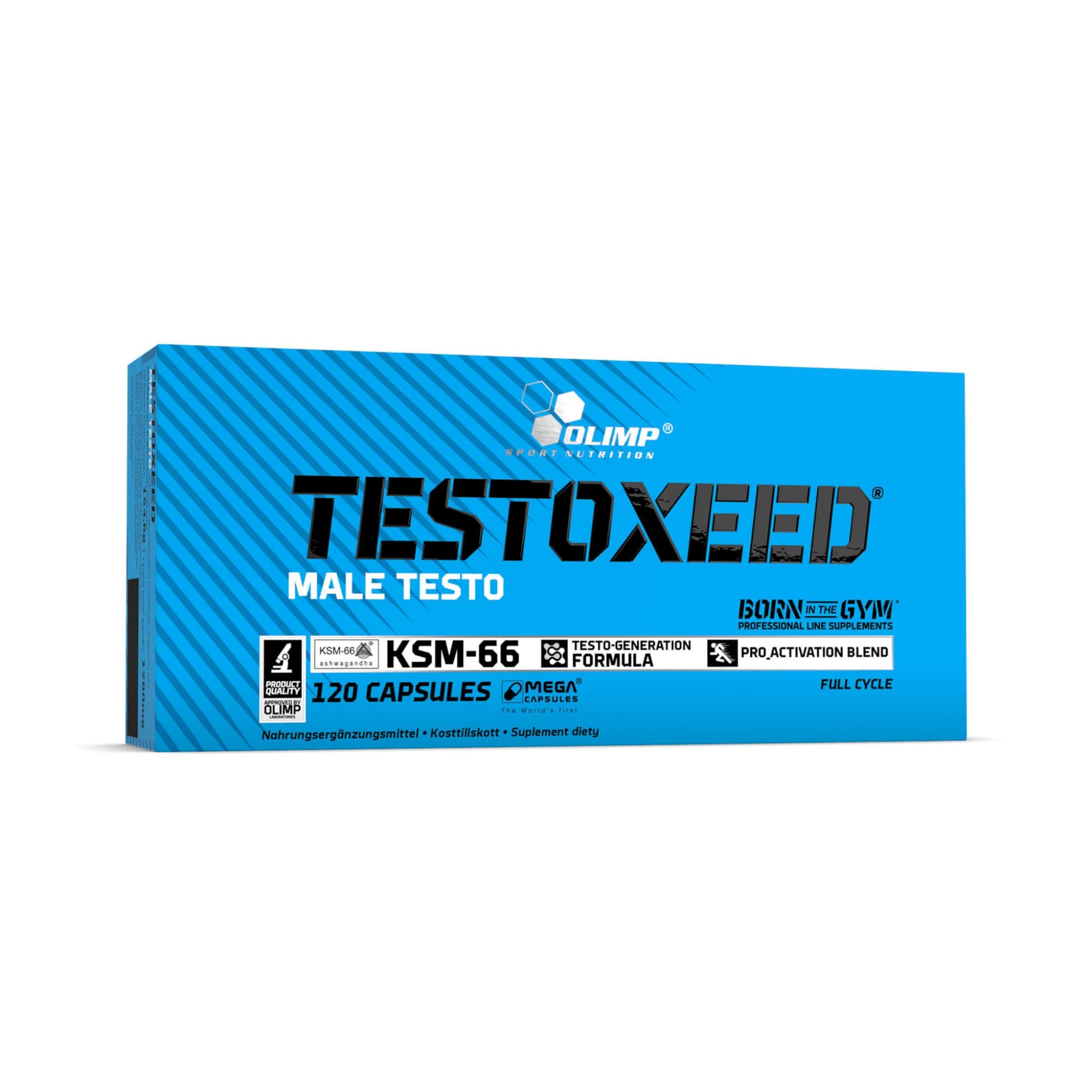 Olimp Testoxeed Mega Caps (120 Kapseln)
