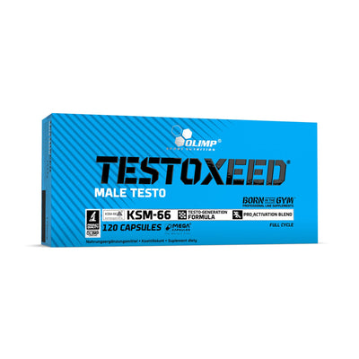 Olimp Testoxeed capsules 120 pcs.