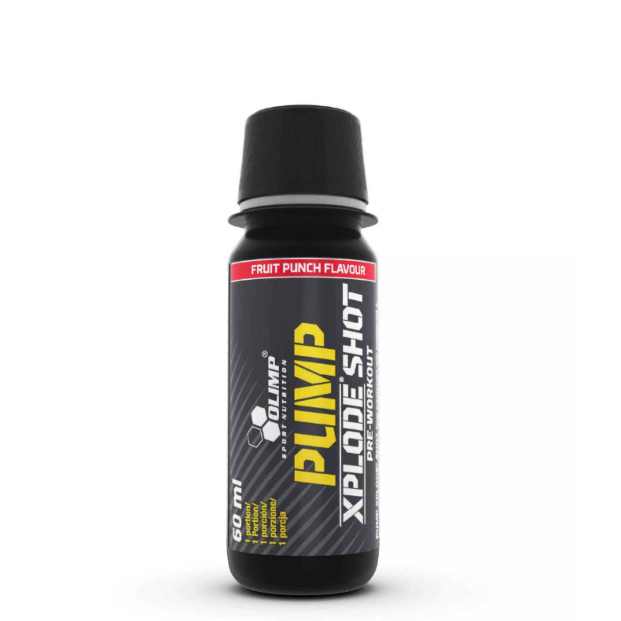 Olimp Pump Xplode Shot (9x60ml)