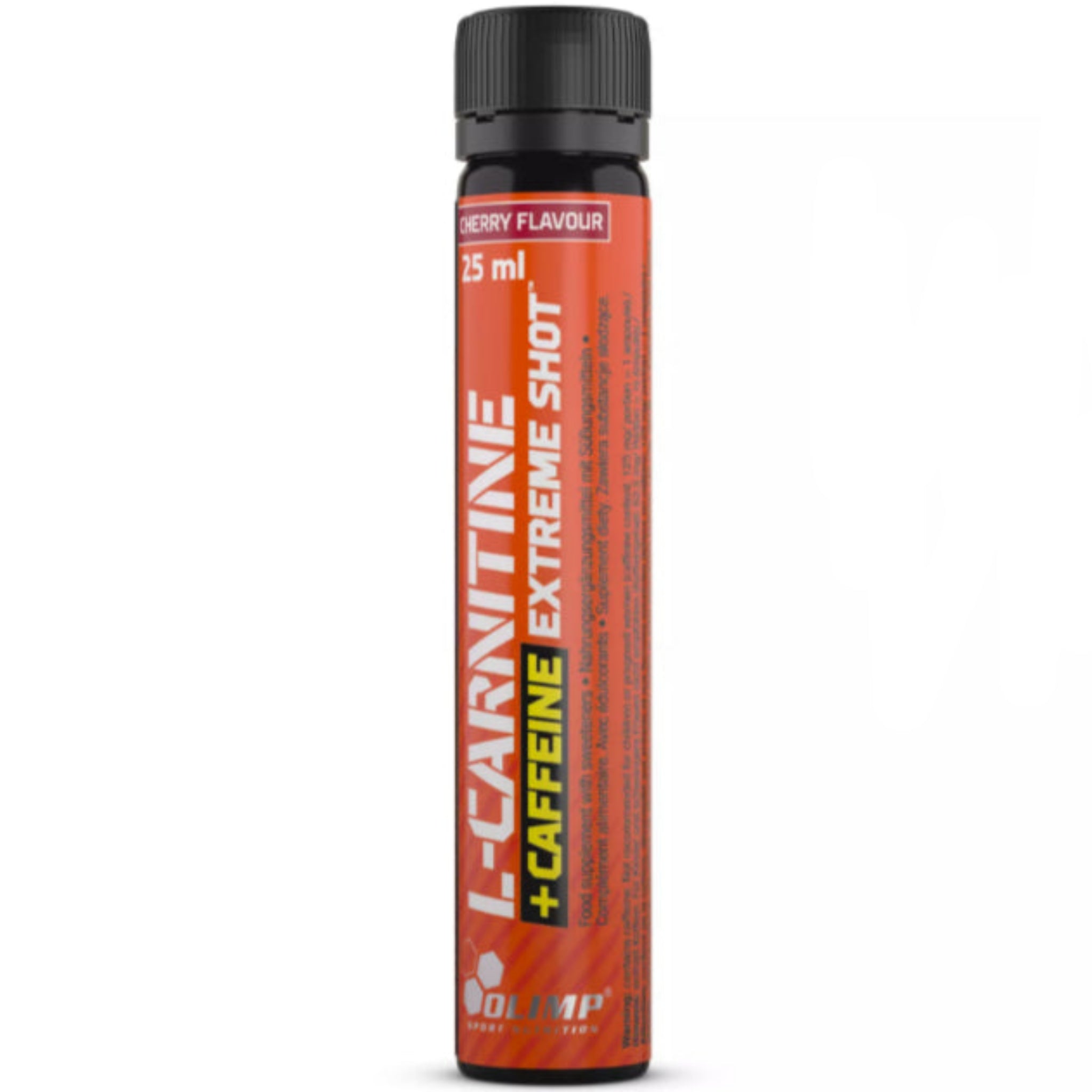 Olimp L-Carnitine + Caffeine Extreme Shot (10x25ml)