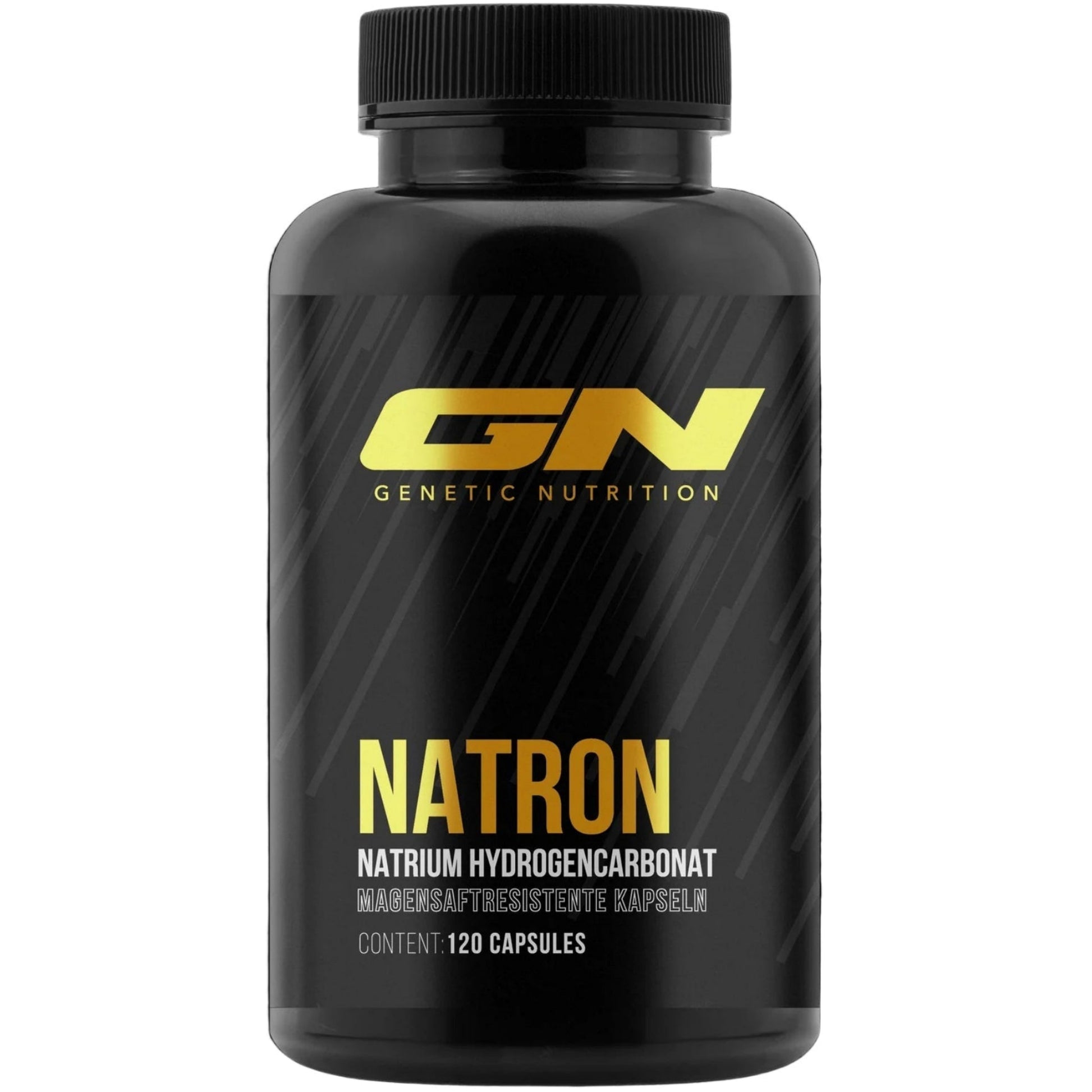 GN Laboratories Natron (120 Kapseln)