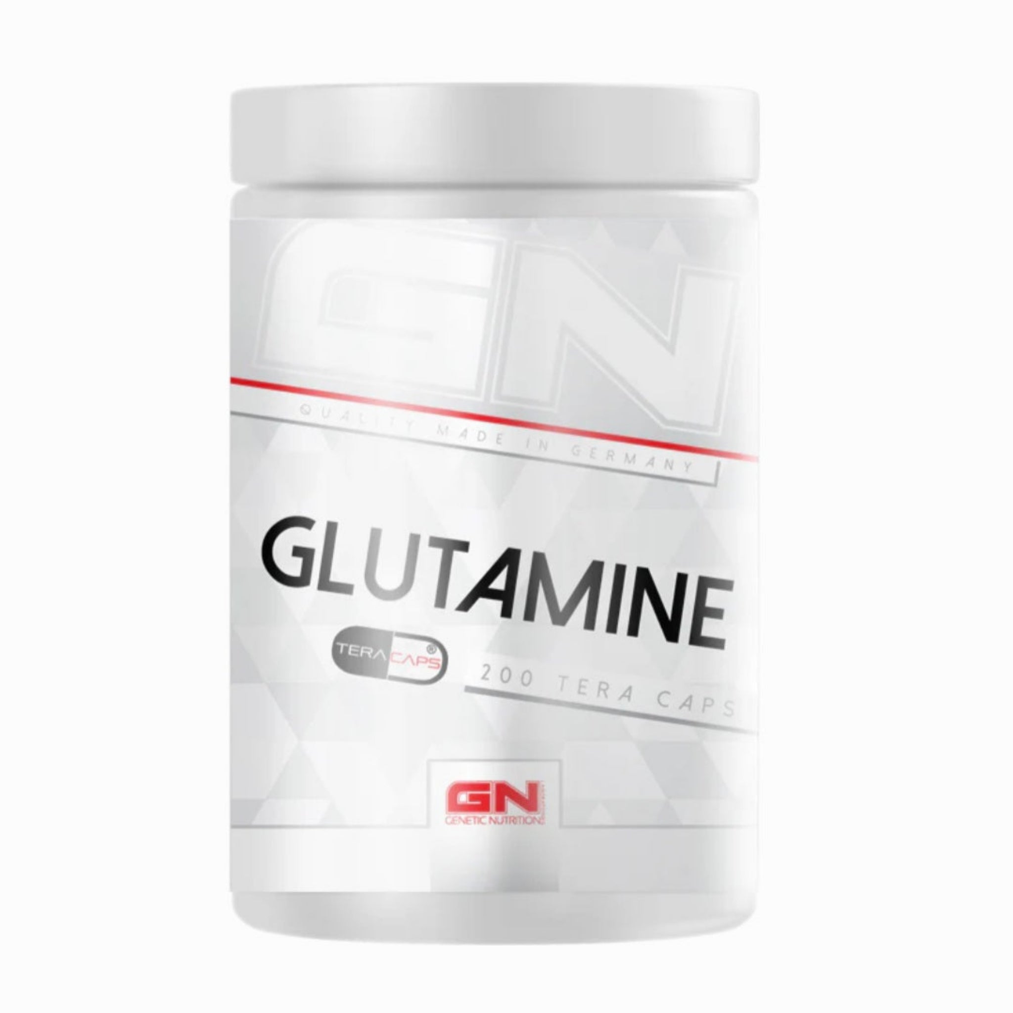 GN Laboratories Glutamine Tera Caps (200 Kapseln)