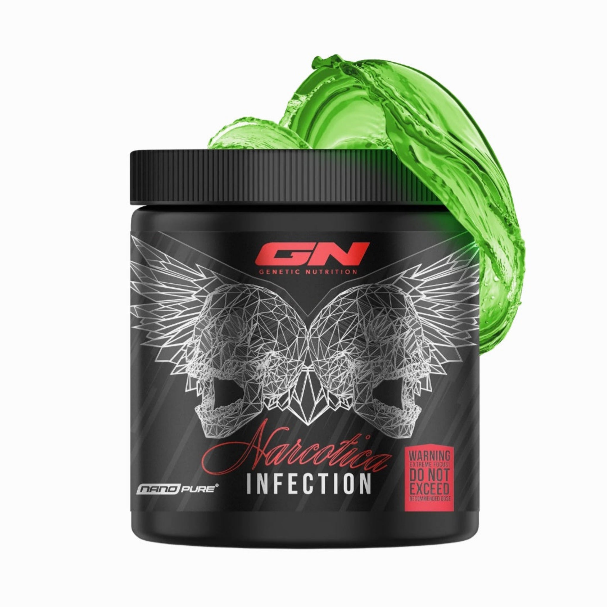 GN Laboratories Narcotica Infection (400g)