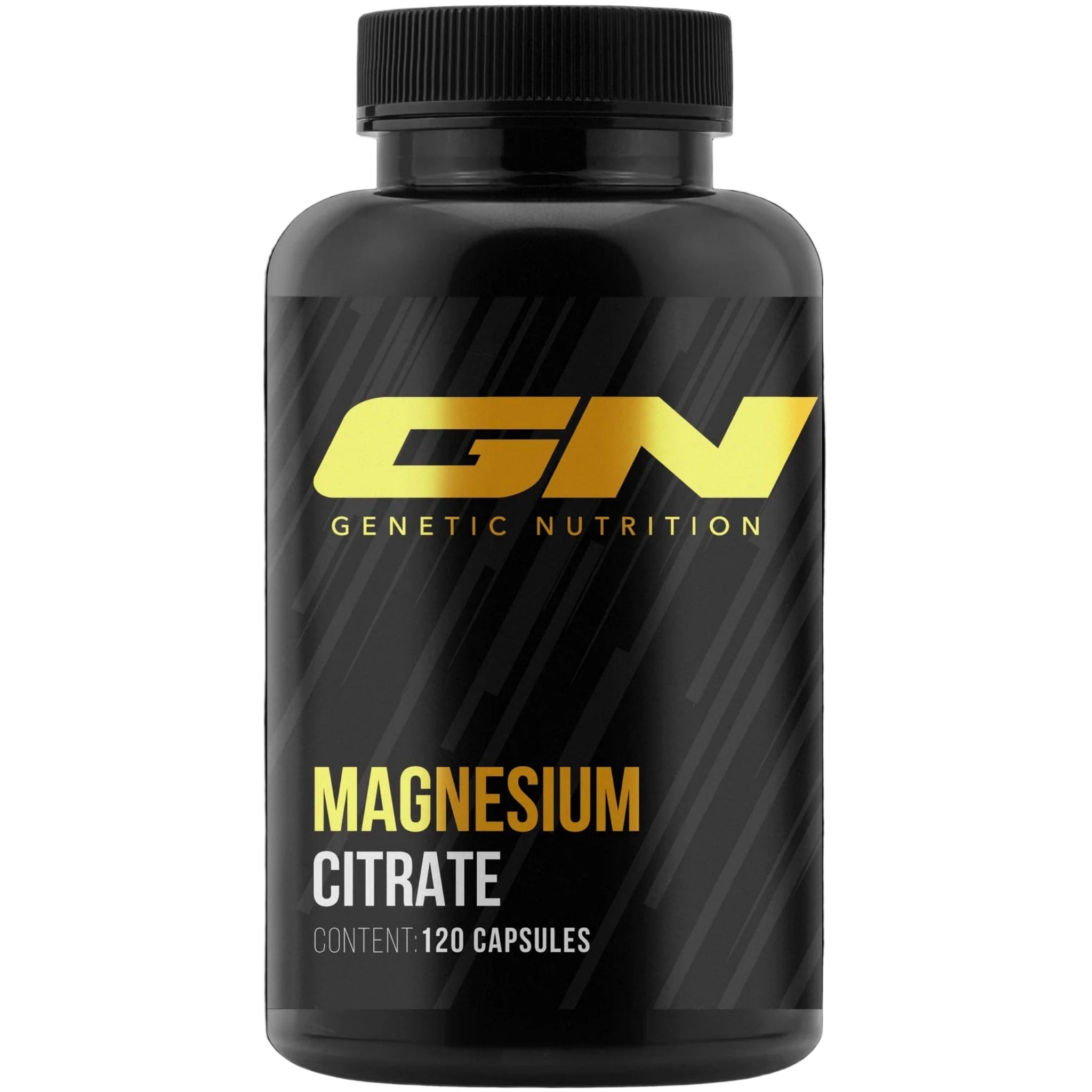 GN Laboratories Magnesium Citrate (120 Kapseln)