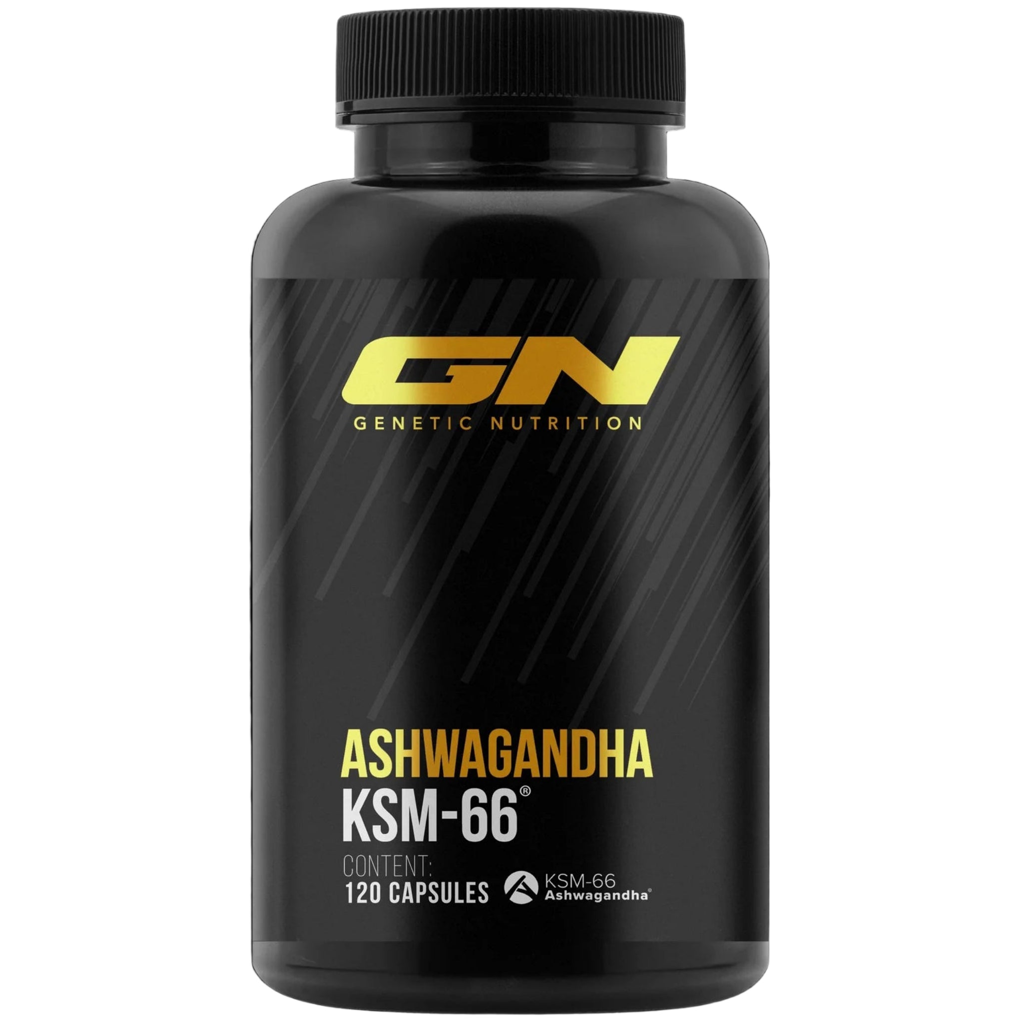 GN Laboratories Ashwagandha KSM-66® 300mg (120 Kapseln)