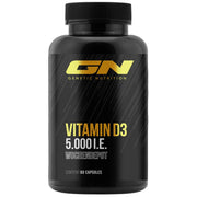 GN Laboratories Vitamin D3 5000IE (60 Kapseln)