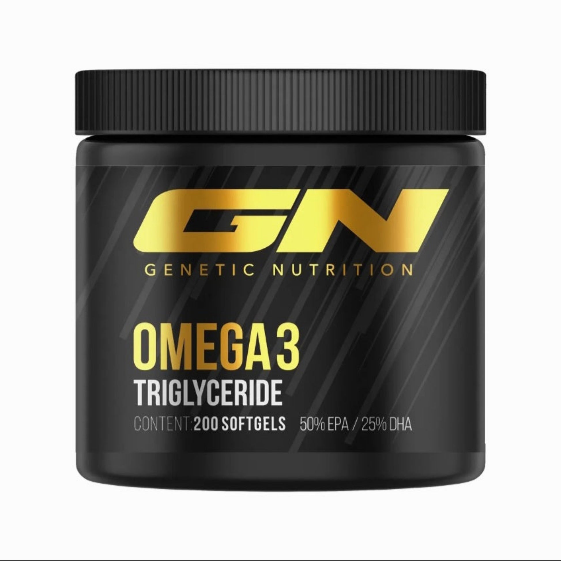 GN Laboratories Triglyceride Omega 3 Sport Edition (200 Softgels)
