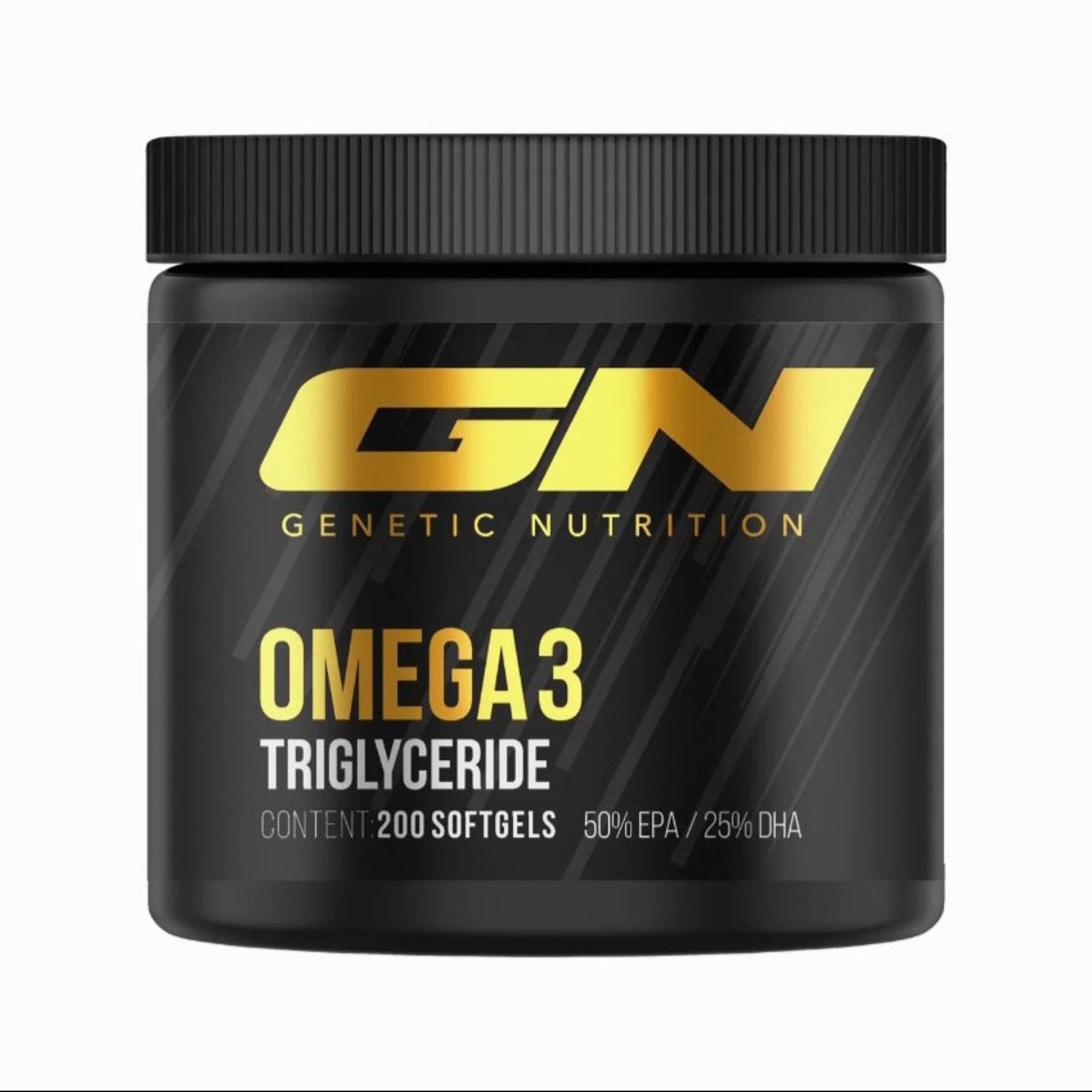 GN Laboratories Triglyceride Omega 3 Sport Edition (200 Softgels)