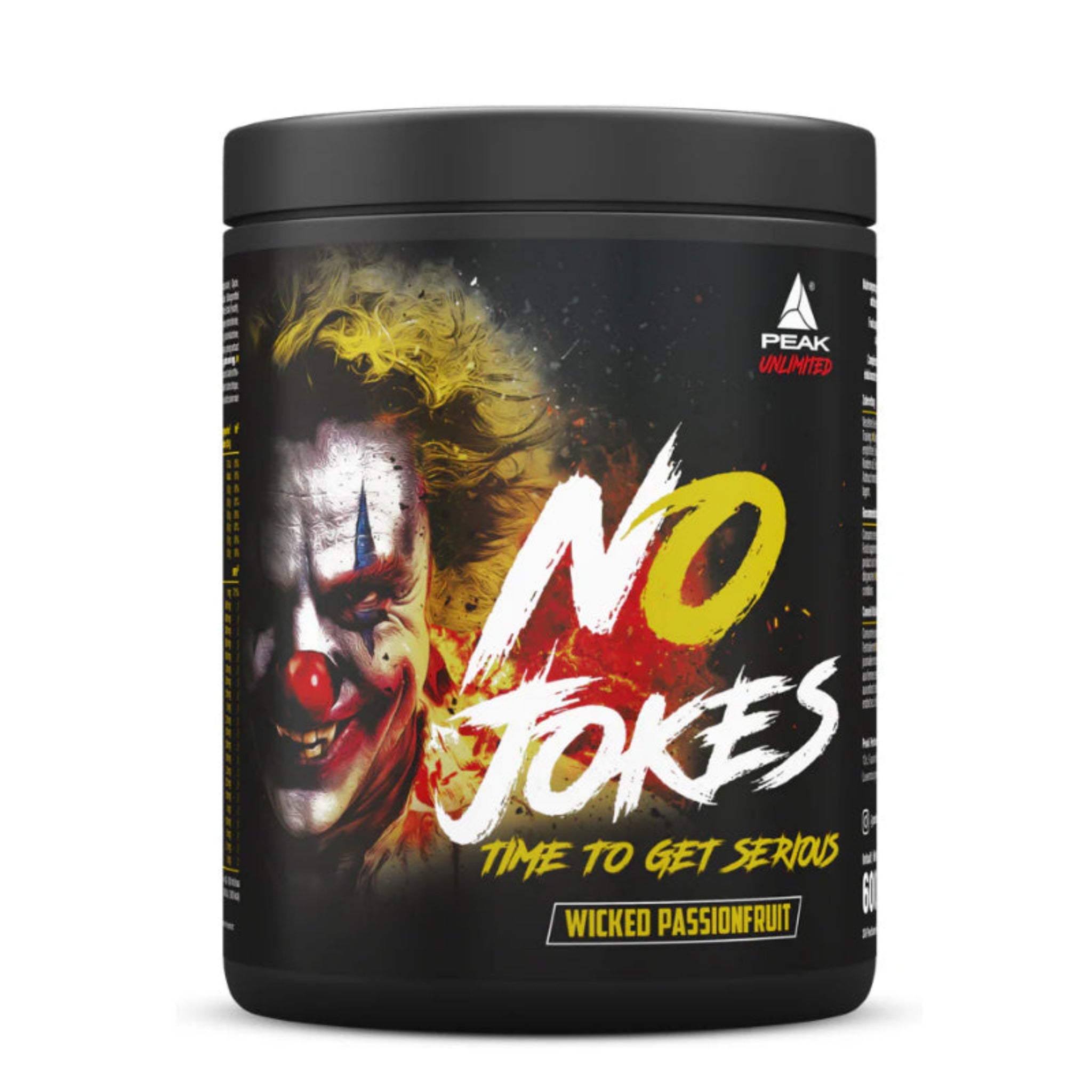 Peak NO JOKES (600g)