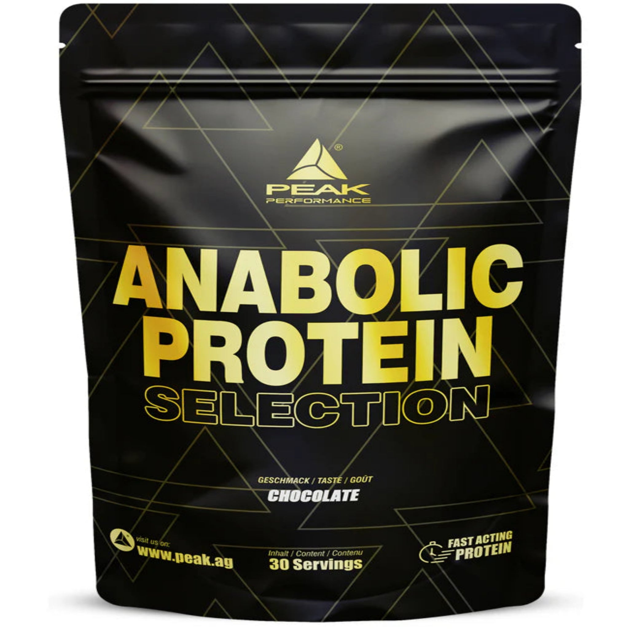 Peak Anabolic Protein Selection (900g)
