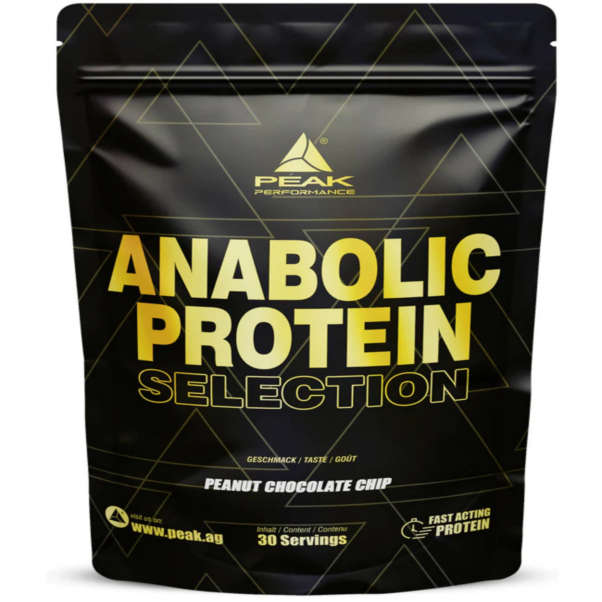 Peak Anabolic Protein Selection (900g)