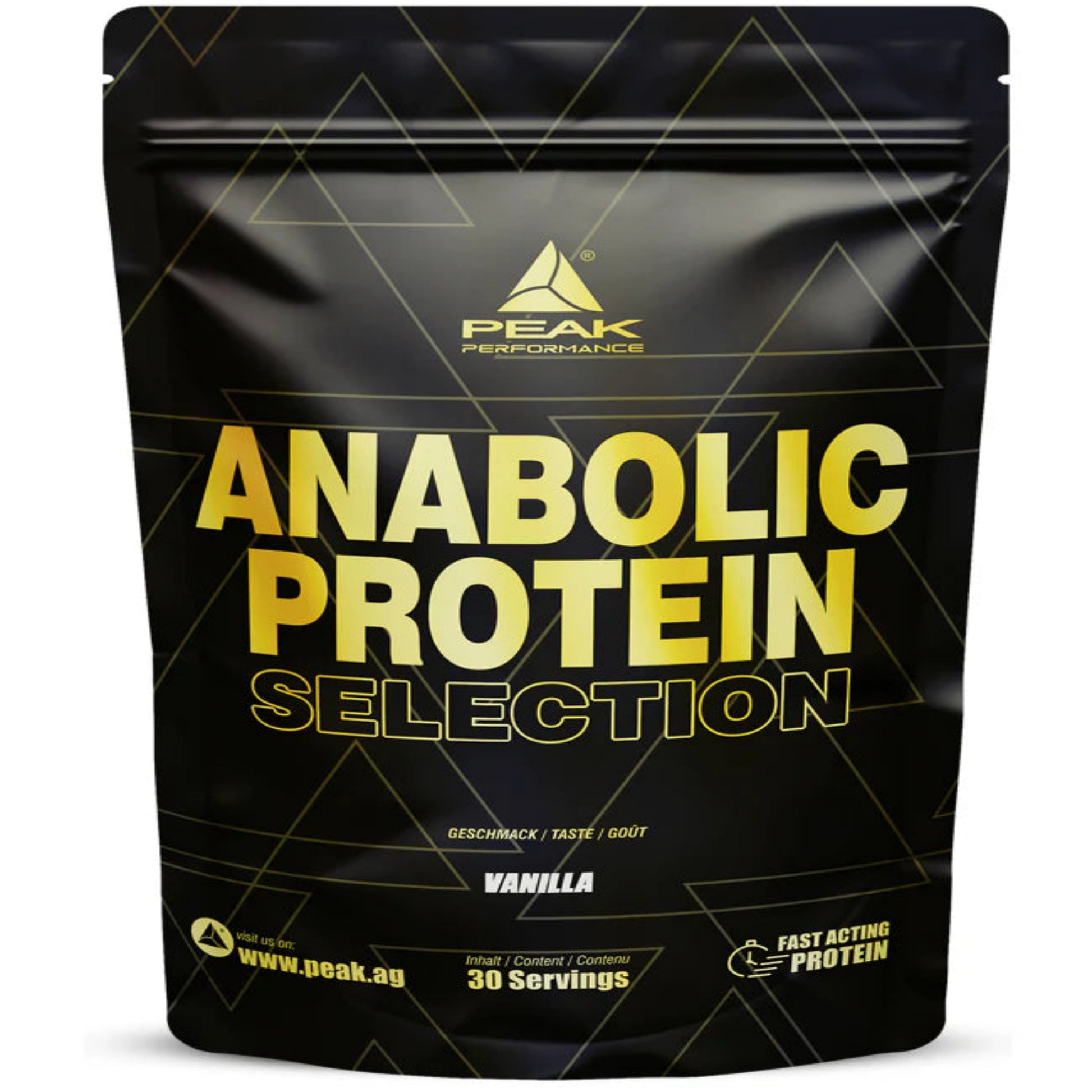 Peak Anabolic Protein Selection (900g)