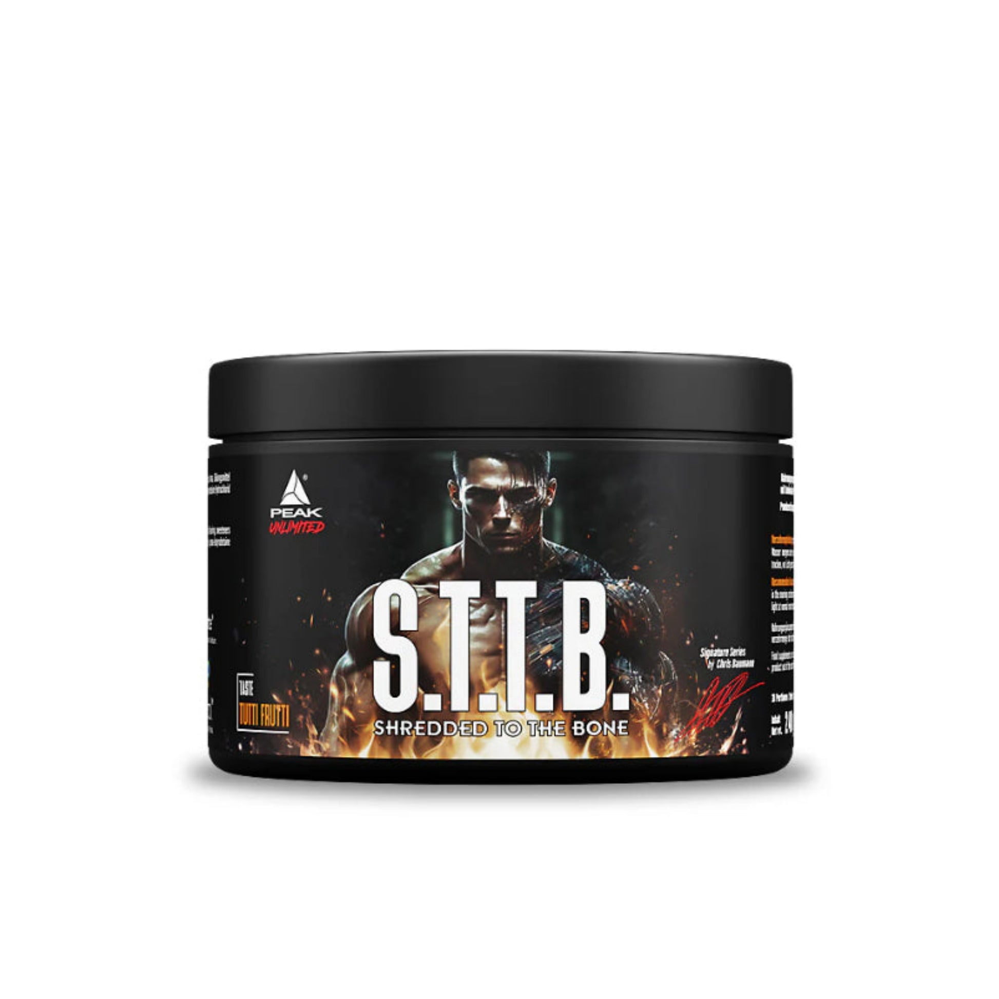 Peak Shredded To The Bone (240g)