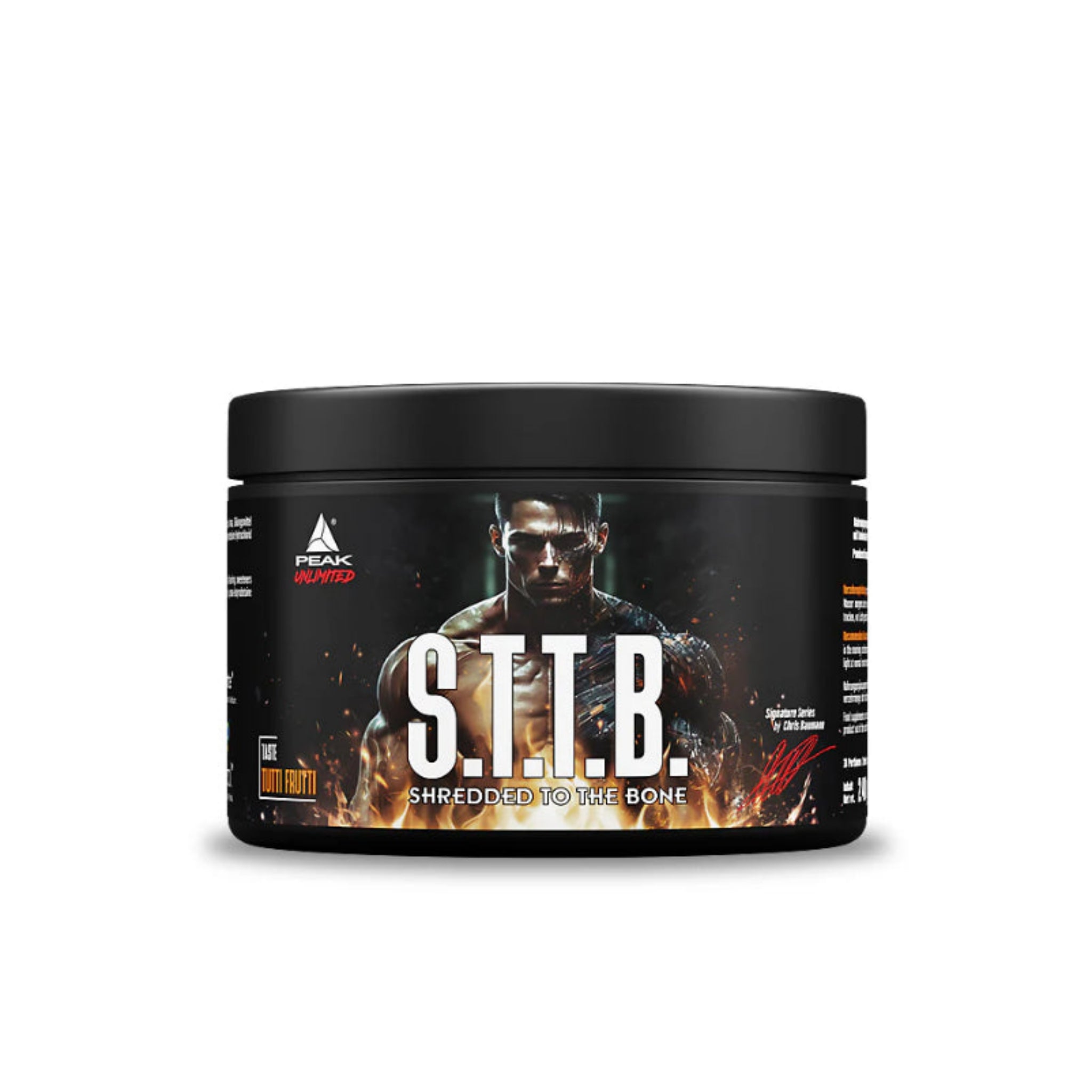 Peak Shredded To The Bone (240g)