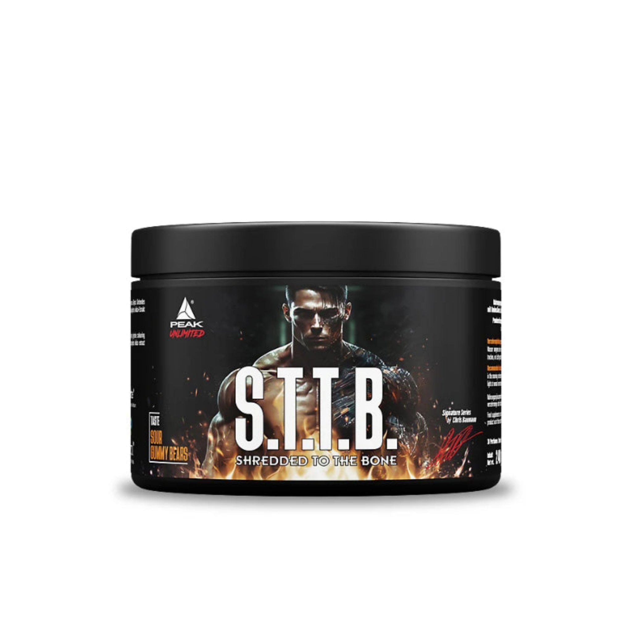 Peak Shredded To The Bone (240g)
