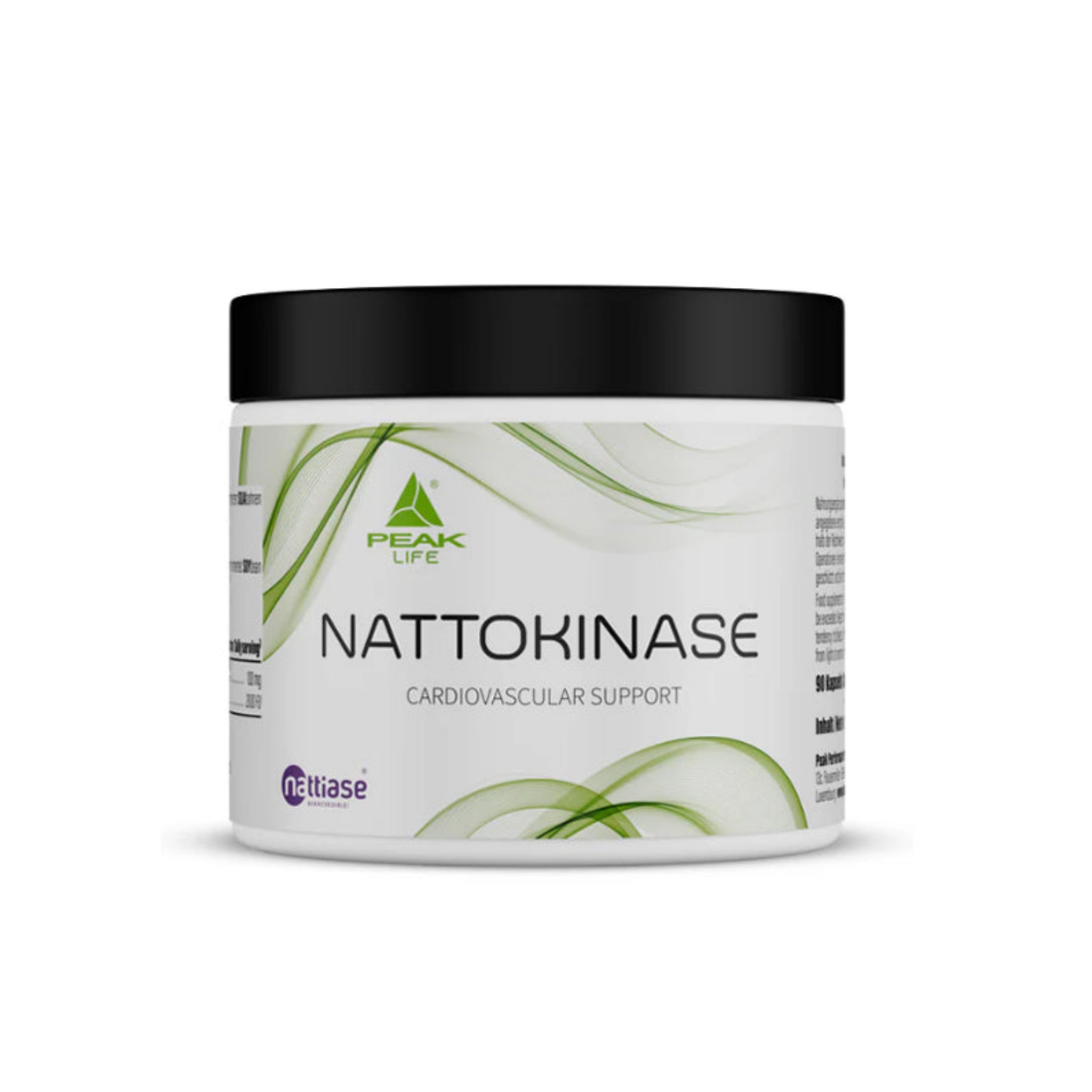 Peak Nattokinase (90 Kapseln)