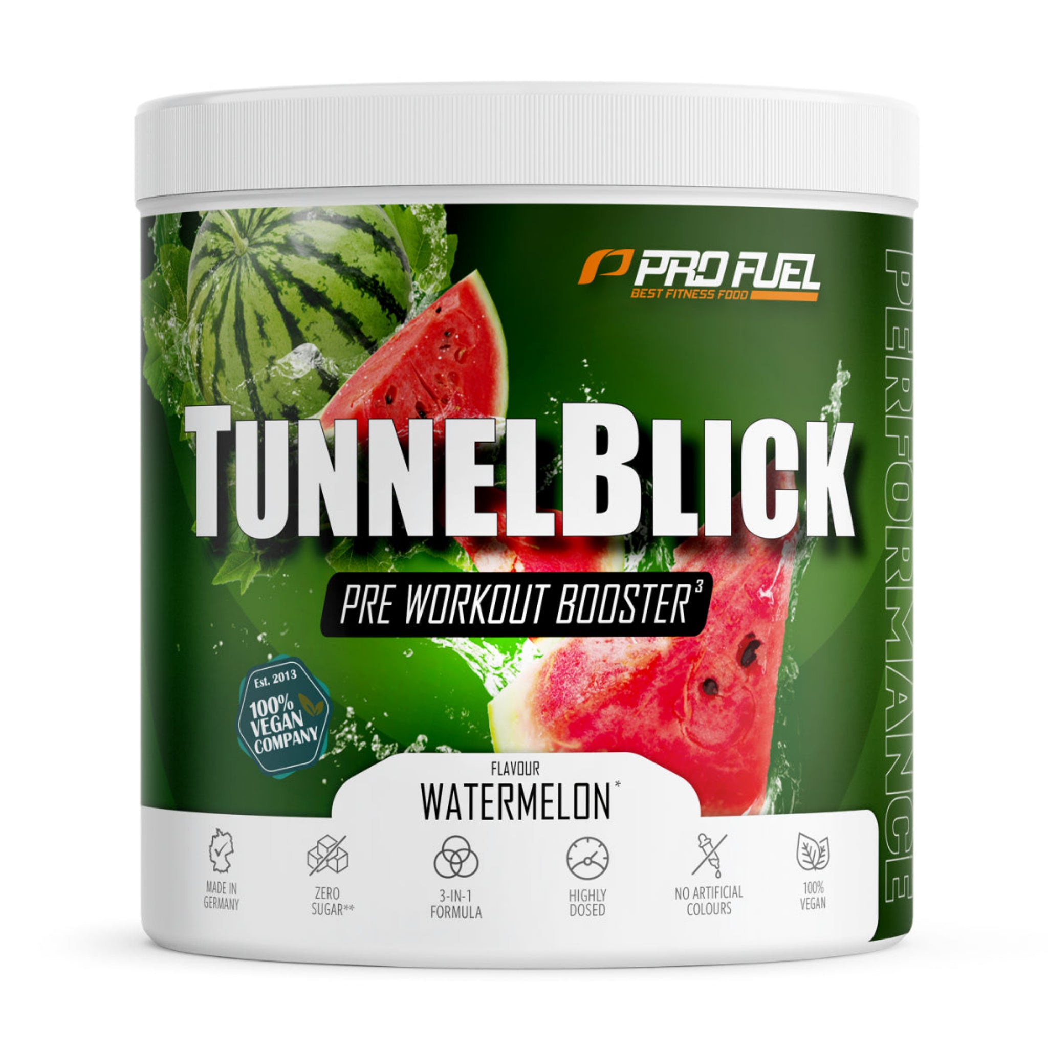 ProFuel TUNNELBLICK Energy Booster (360g)