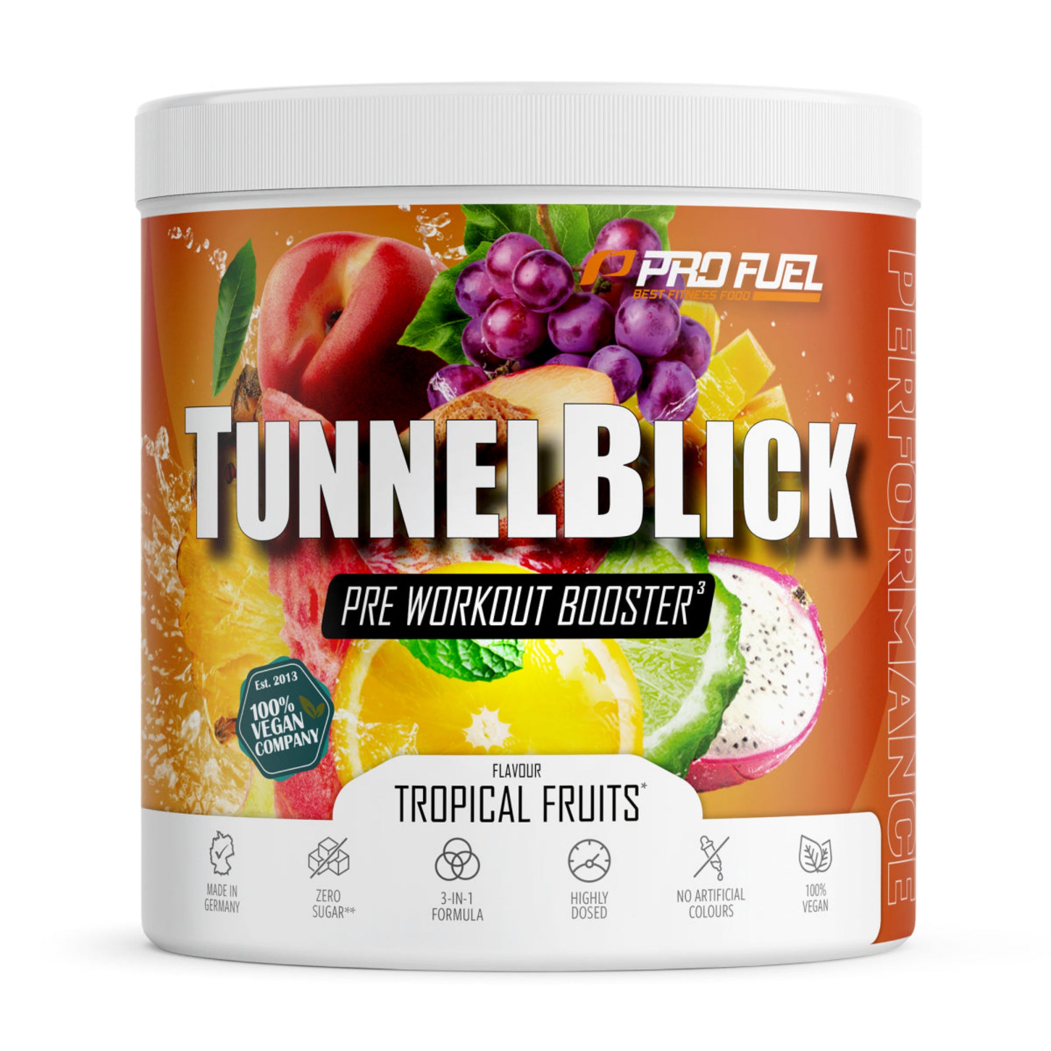 ProFuel TUNNELBLICK Energy Booster (360g)